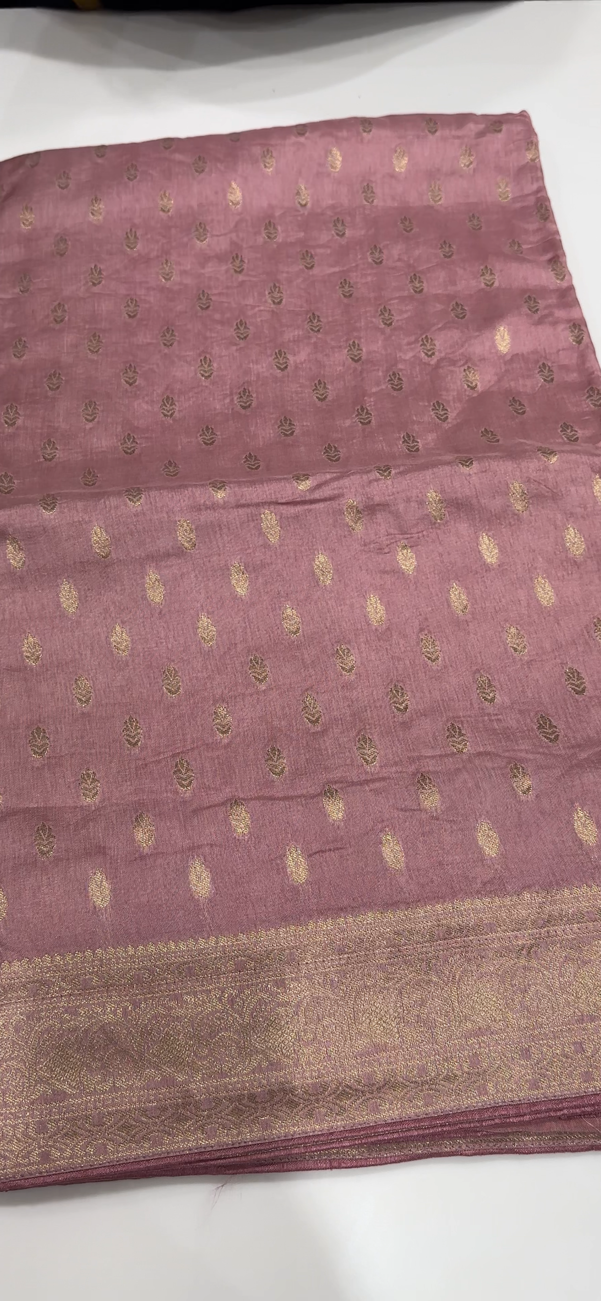 SILK BANARASI SAREES - IHA 35498