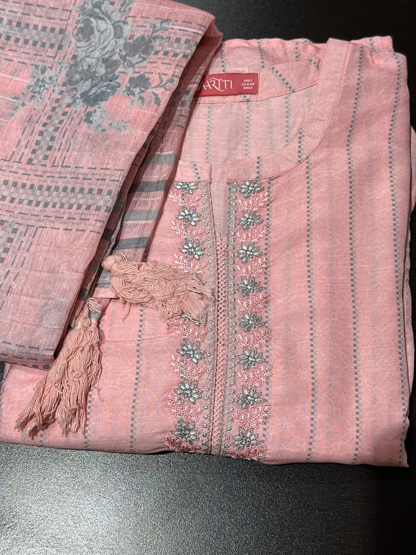 OFFER SALES UNSTITCHED SALWAR SUITS -  IHA 34166
