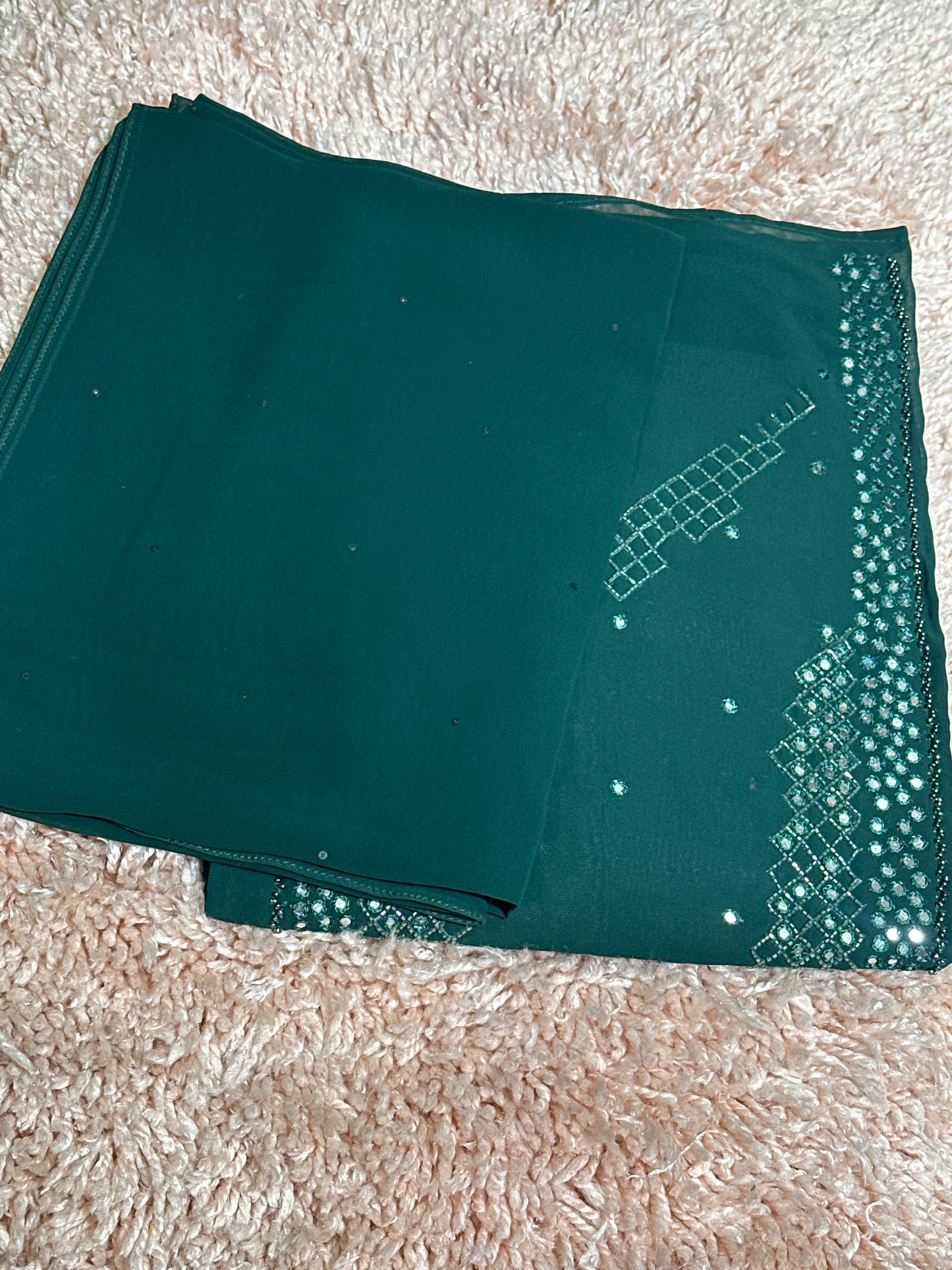 OFFER SALES UNSTITCHED SALWAR SUITS -  IHA 35181
