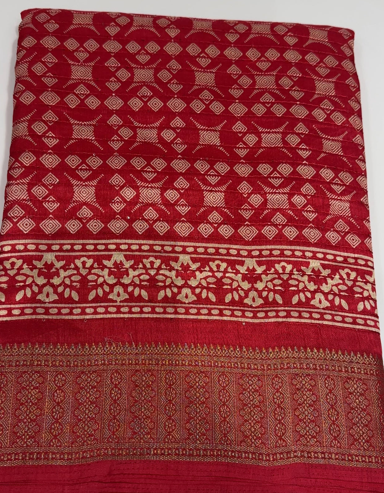 SEMI MODAL SAREES - IHA 27896