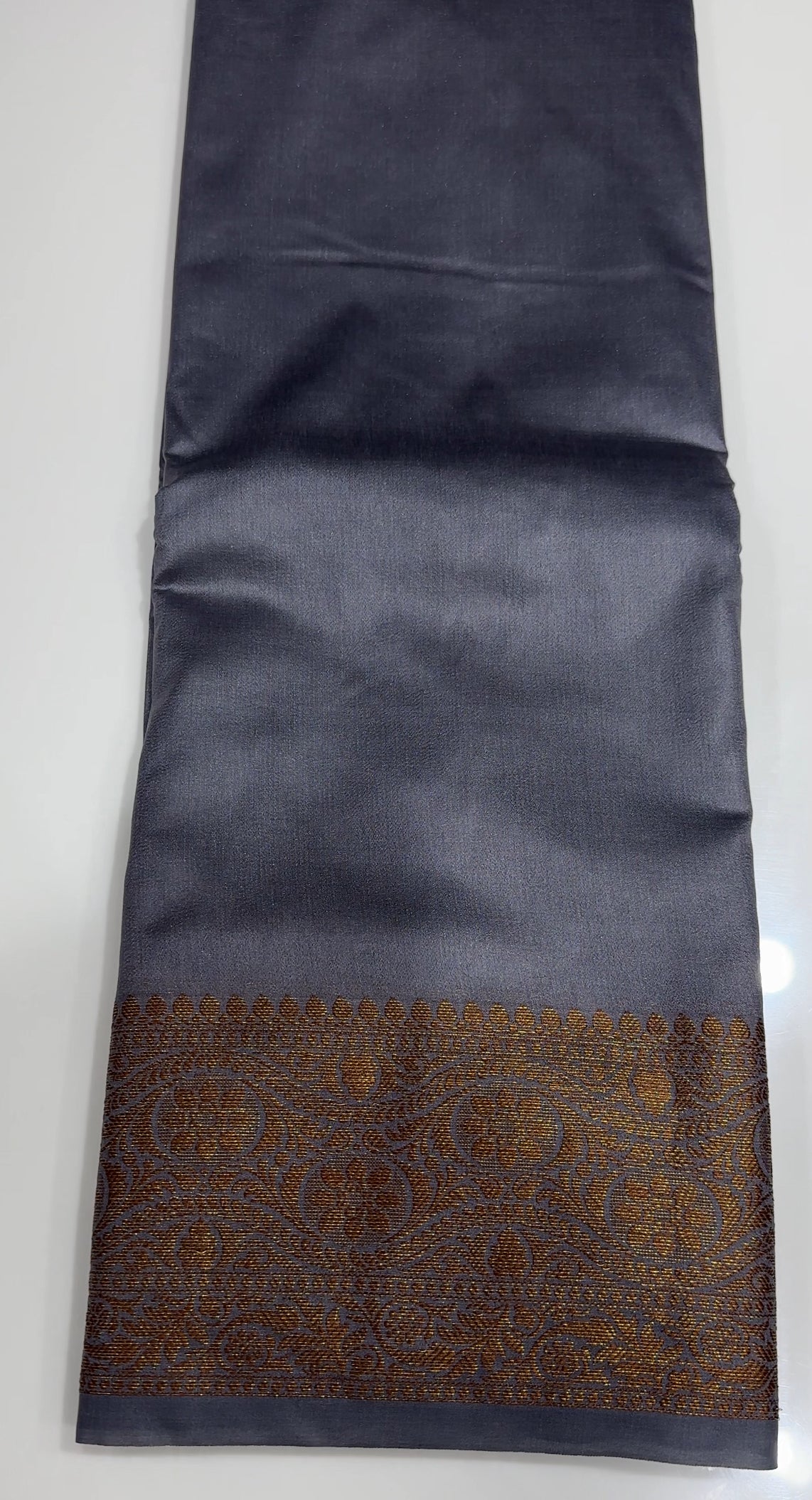 SEMI BANARSI SAREES - IHA 26559