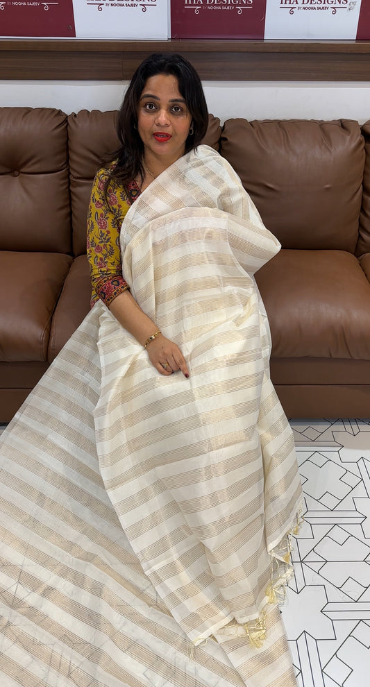 MODAL CHANDERI ONAM SAREES - IHA 25512