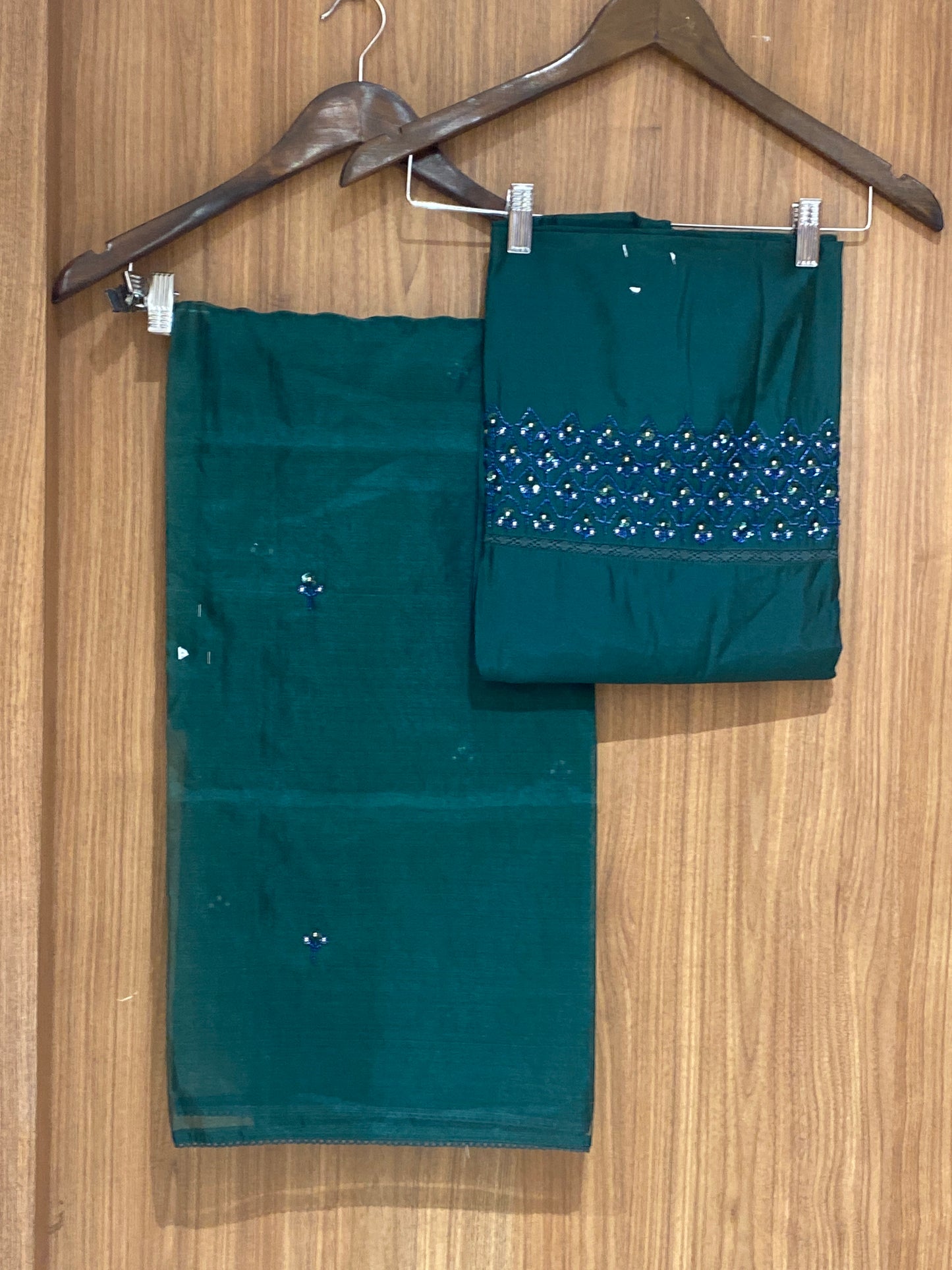 OFFER SALES UNSTITCHED SALWAR SUITS - IHA 26991