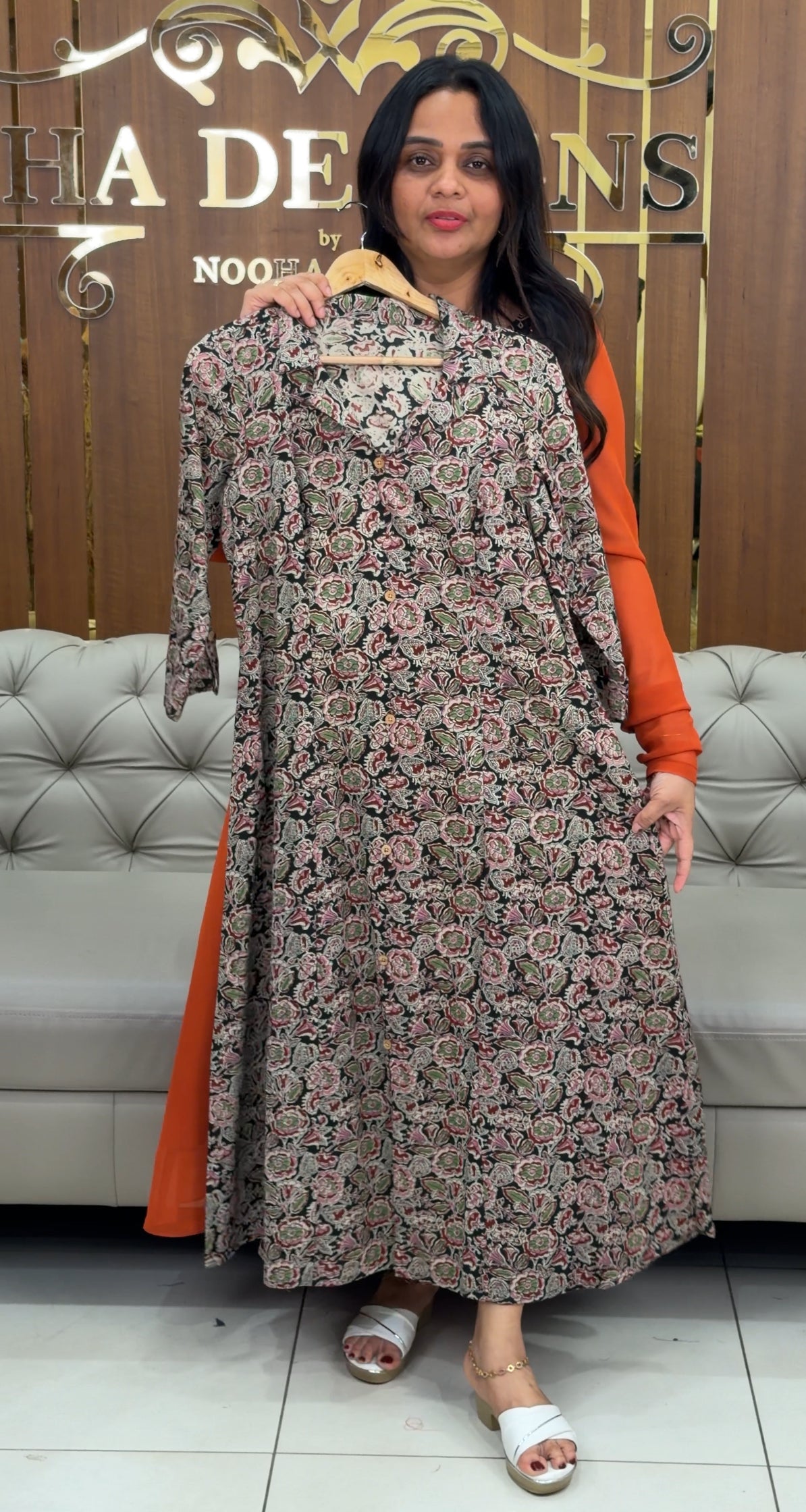 IHA'S IN-HOUSE COTTON TOPS - IHA 30604