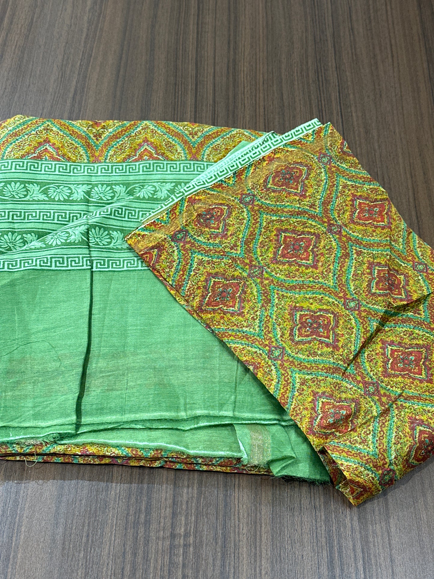 OFFER SALES UNSTITCHED SALWAR SUITS -  IHA 34052
