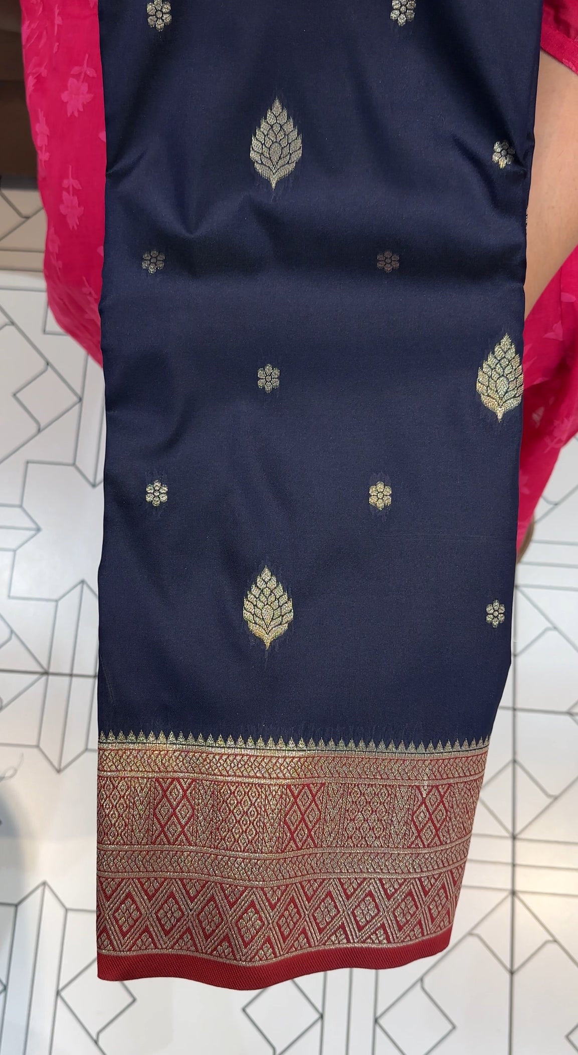 SEMI SILK SAREES -  IHA 27227