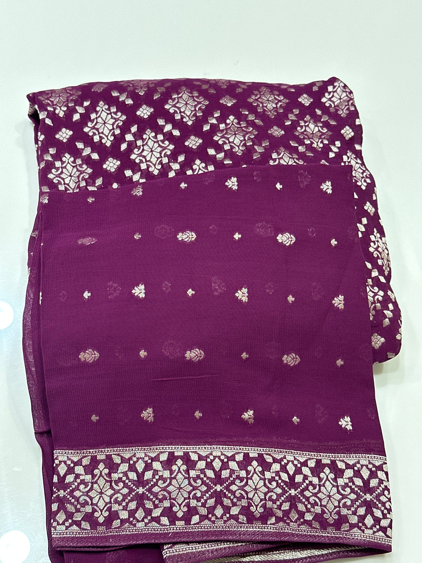 OFFER SALES UNSTITCHED SALWAR SUITS -  IHA 33532