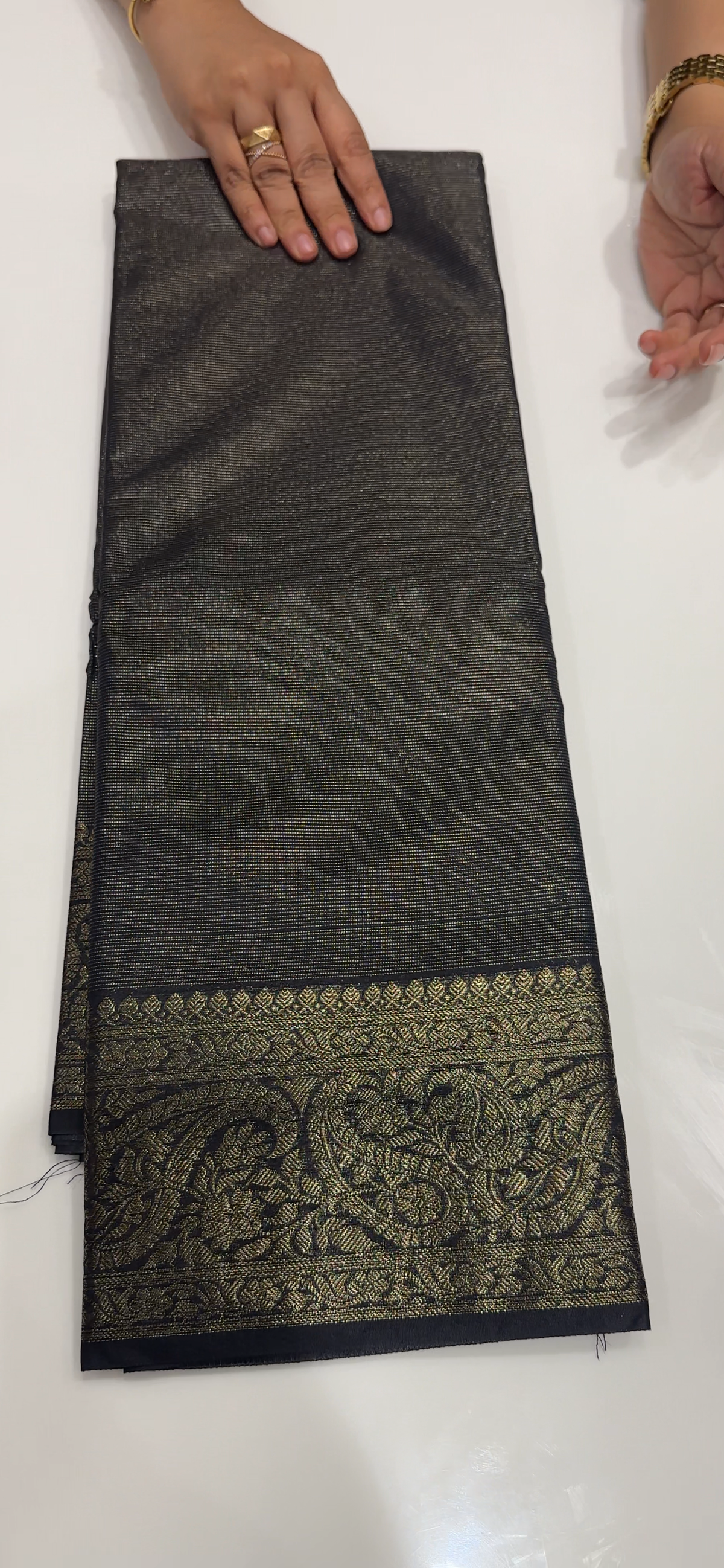 TISSUE SAREES - IHA 35544