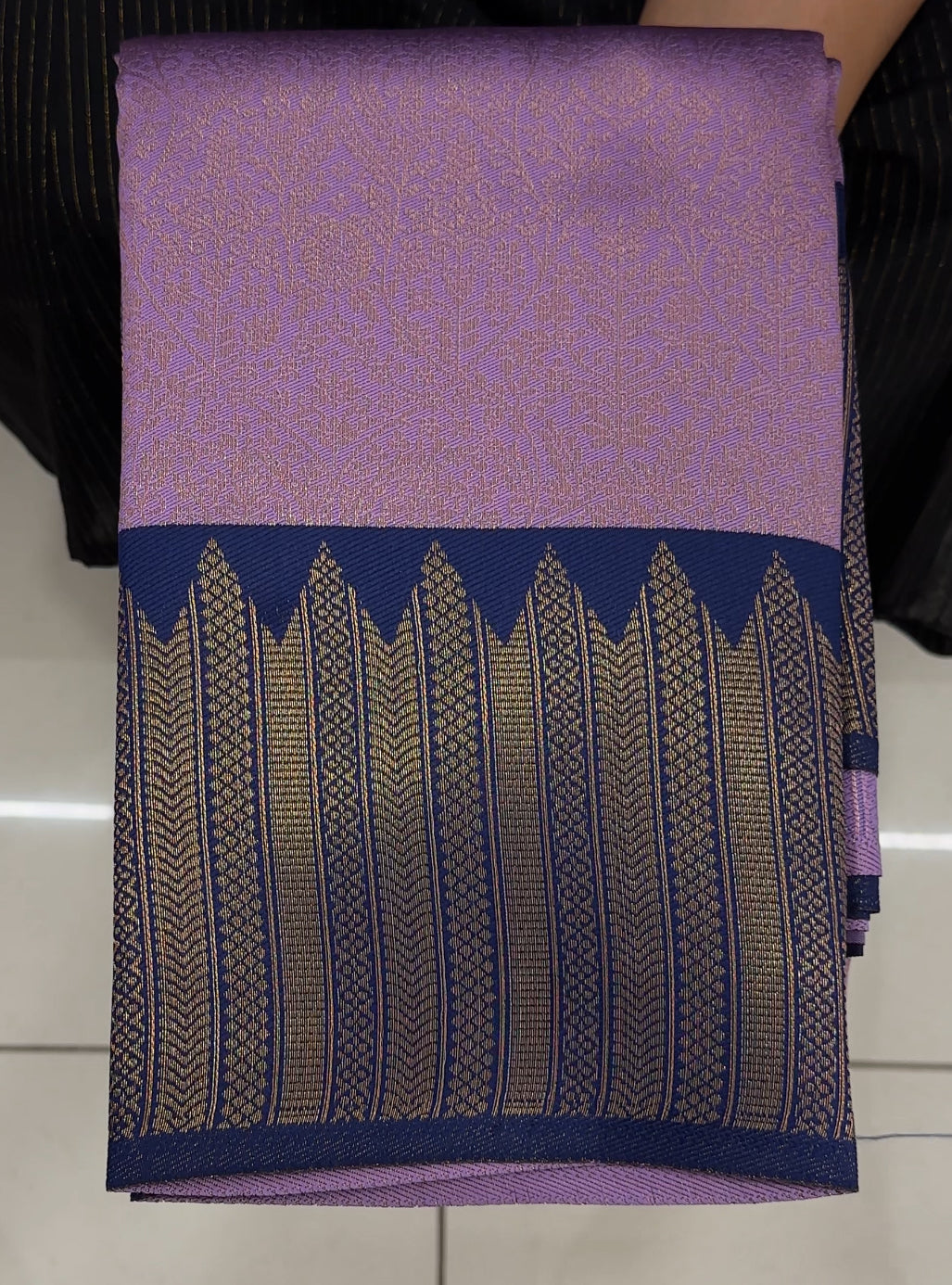 SEMI SILK SAREES - IHA 26361