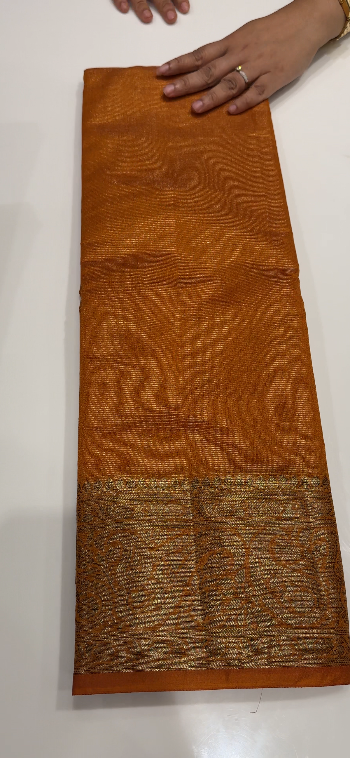 TISSUE SAREES - IHA 35544