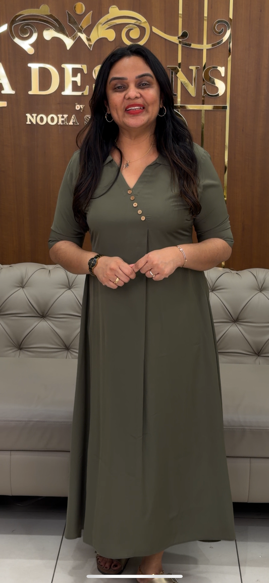 IHA'S IN-HOUSE LONG TONIC TOPS - IHA 30564