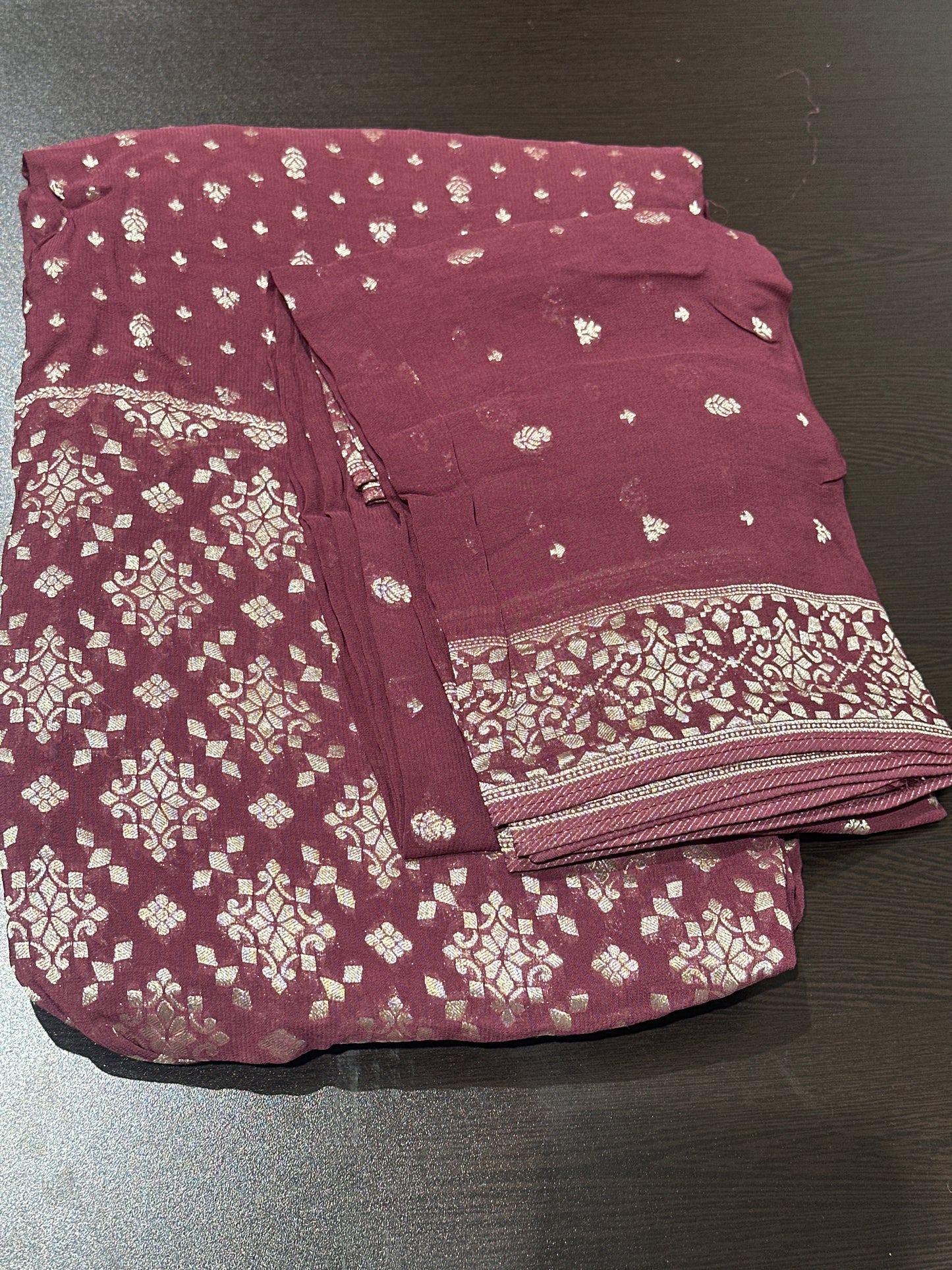 OFFER SALES UNSTITCHED SALWAR SUITS -  IHA 34093
