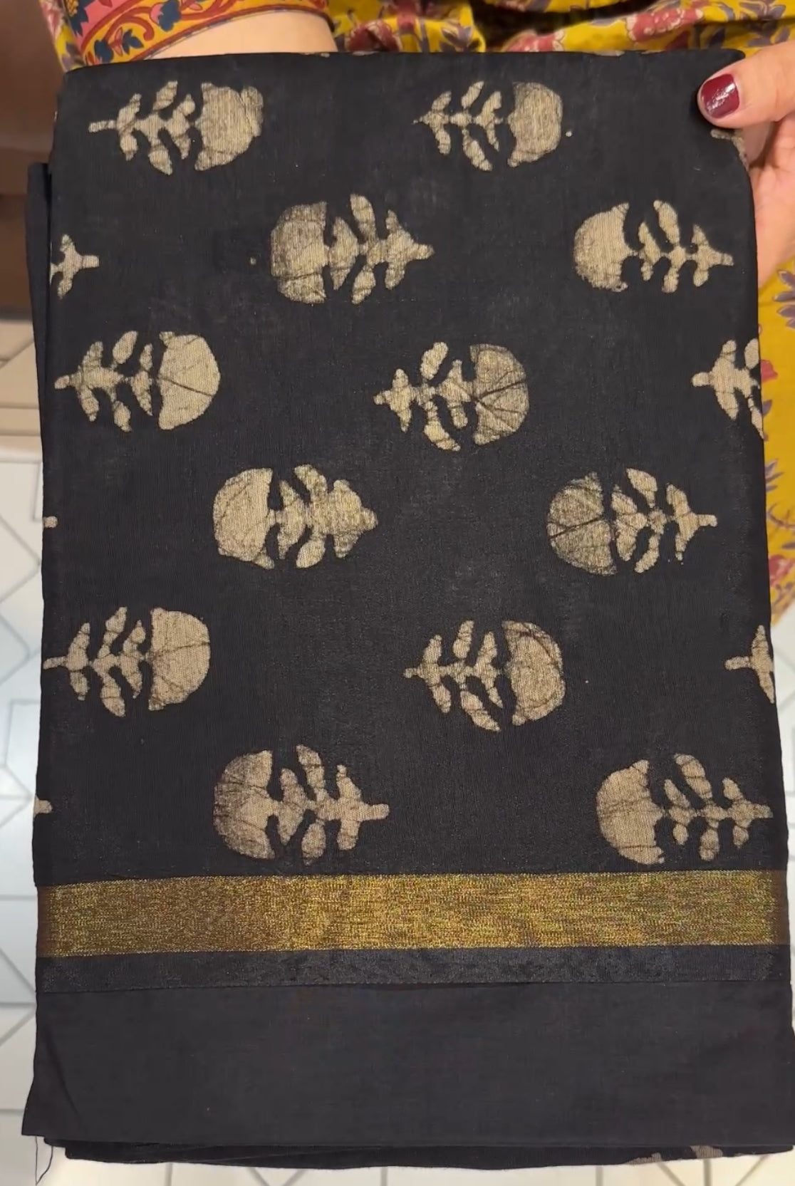 MAHESHWARI UNSTITCHED SALWAR SUITS - IHA 29379