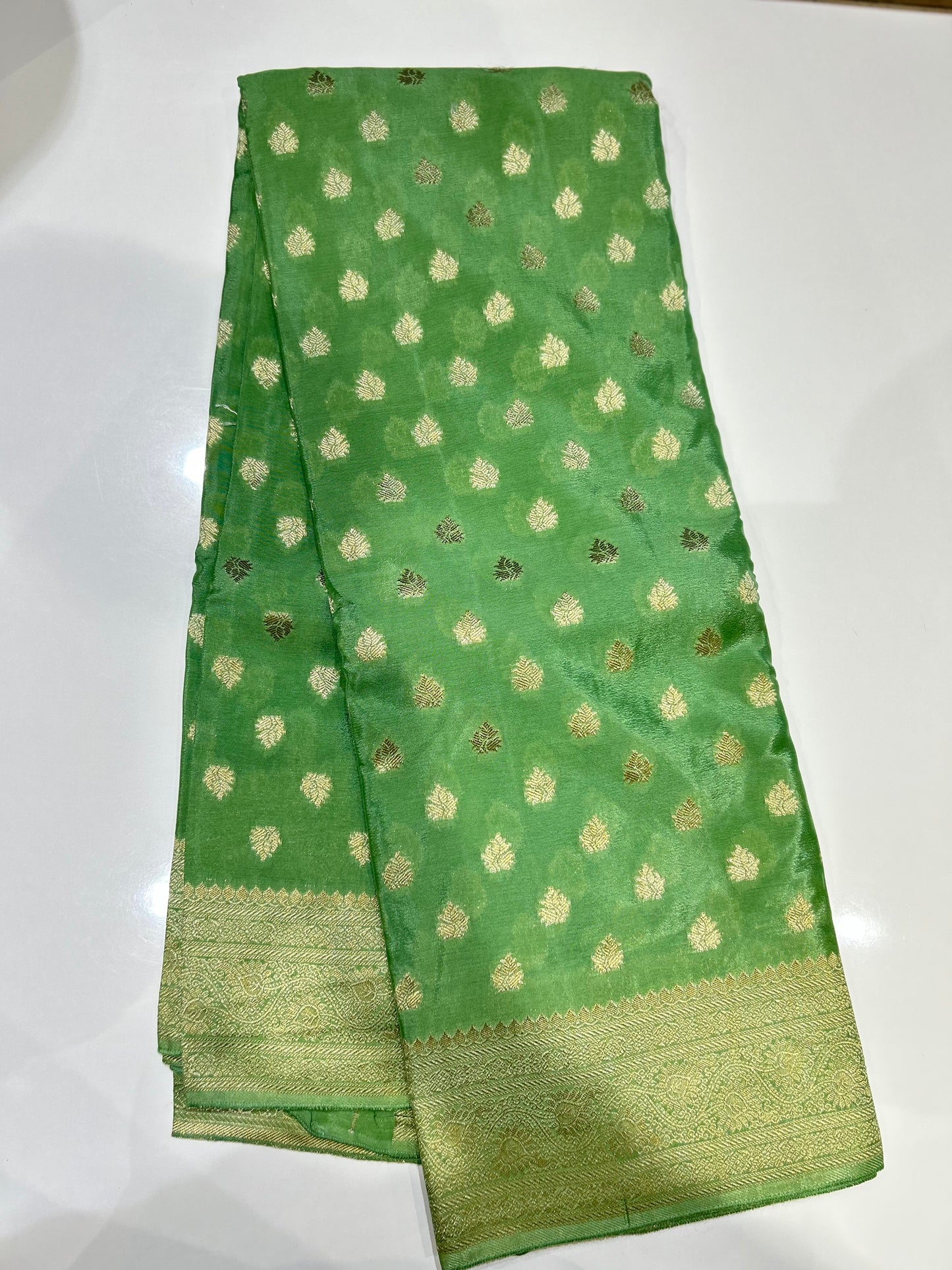 DESIGNER BANARASI SAREES - IHA 28637