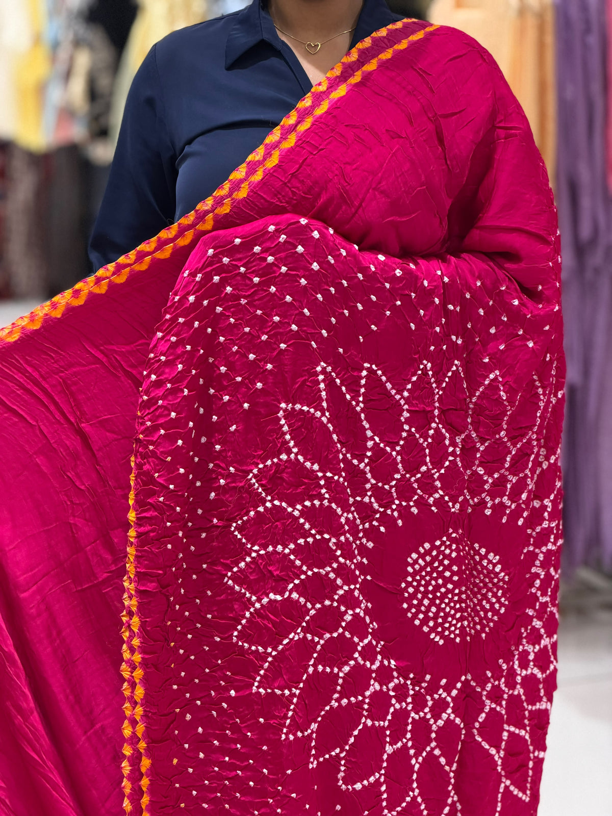 MODAL SILK SAREES - IHA 35799