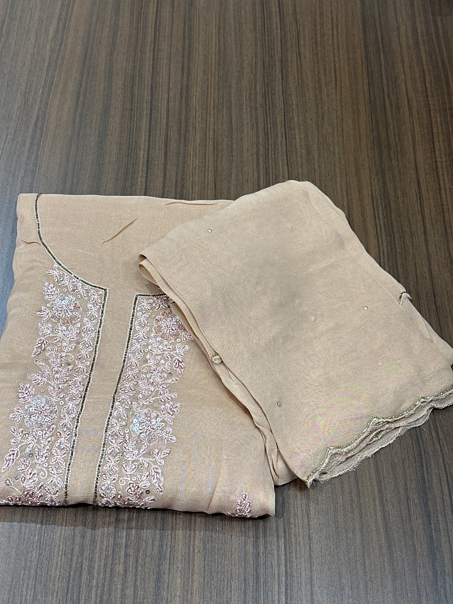 OFFER SALES UNSTITCHED SALWAR SUITS -  IHA 33781