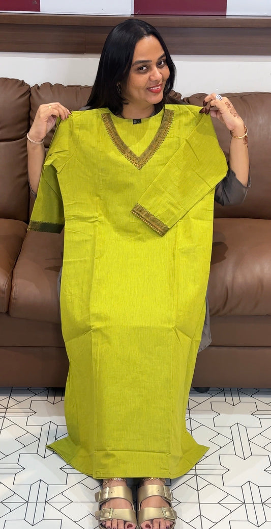 HANDLOOM COTTON TOPS - IHA 31692