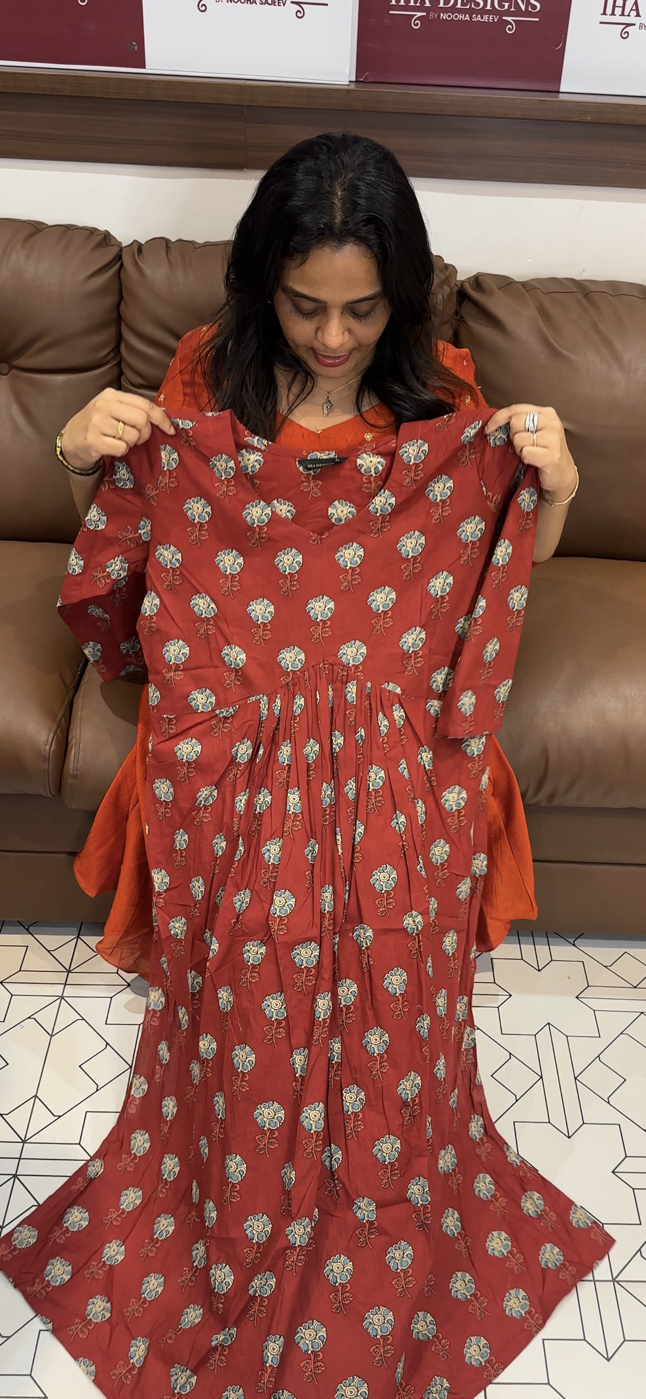 OFFER SALES TOPS ONLY - IHA 31253