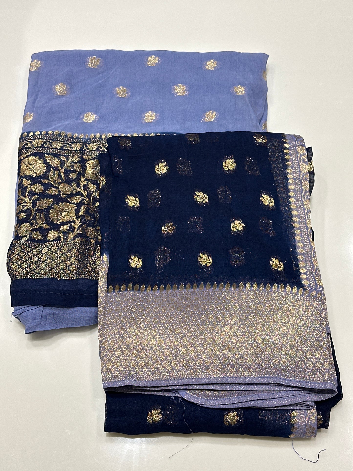 OFFER SALES UNSTITCHED SALWAR SUITS -  IHA 33613