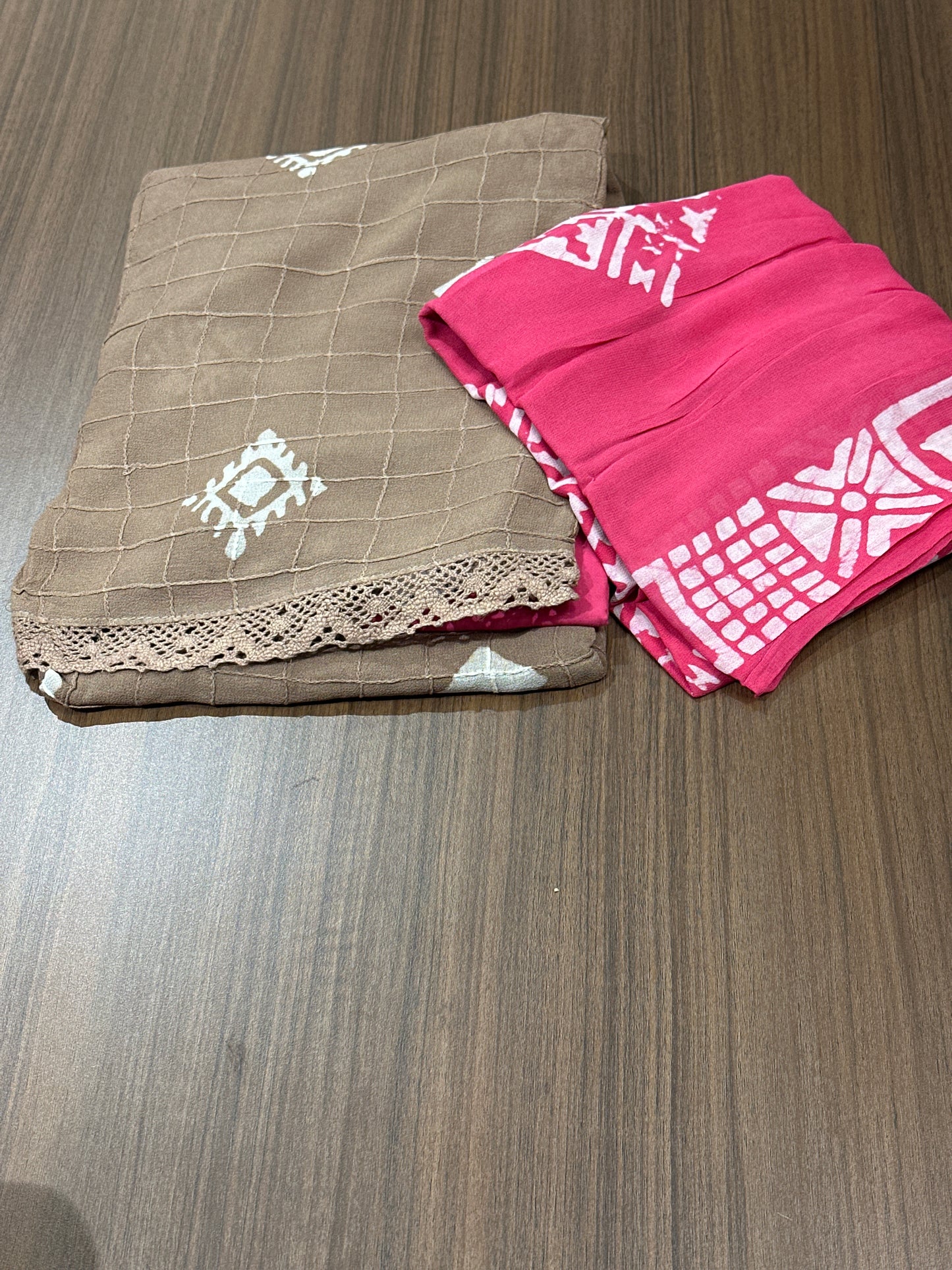 OFFER SALES UNSTITCHED SALWAR SUITS -  IHA 33806