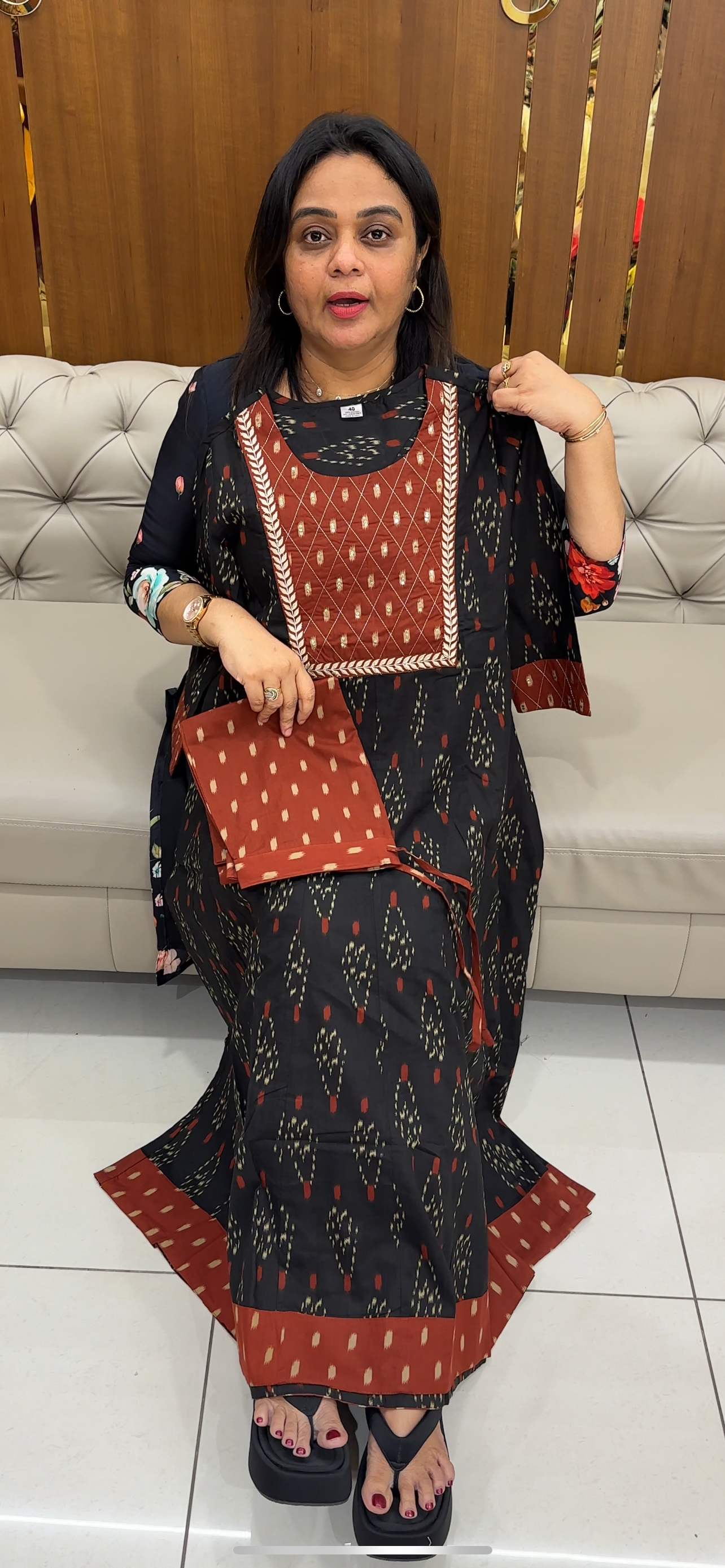 READY TO WEAR COLLECTIONS - IHA 28696