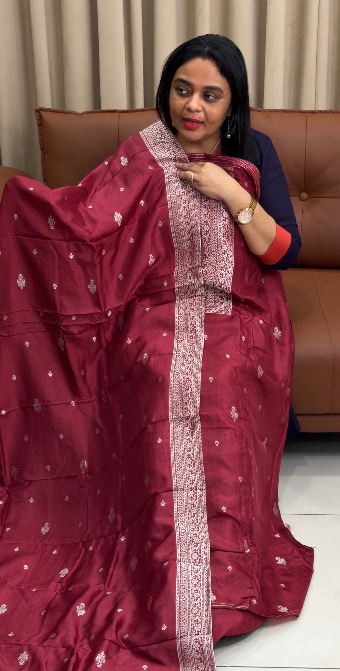 OFFER SALES UNSTITCHED SALWAR SUITS - IHA 35415