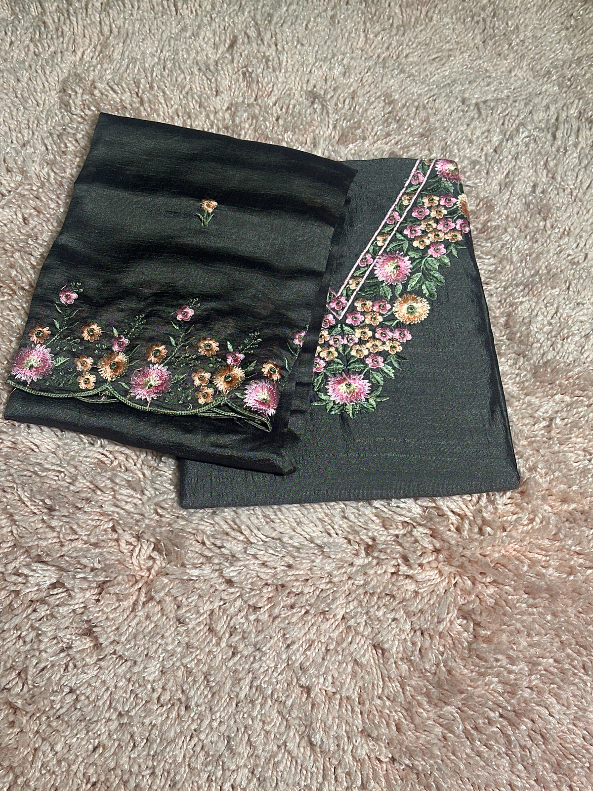 OFFER SALES UNSTITCHED SALWAR SUITS -  IHA 35143