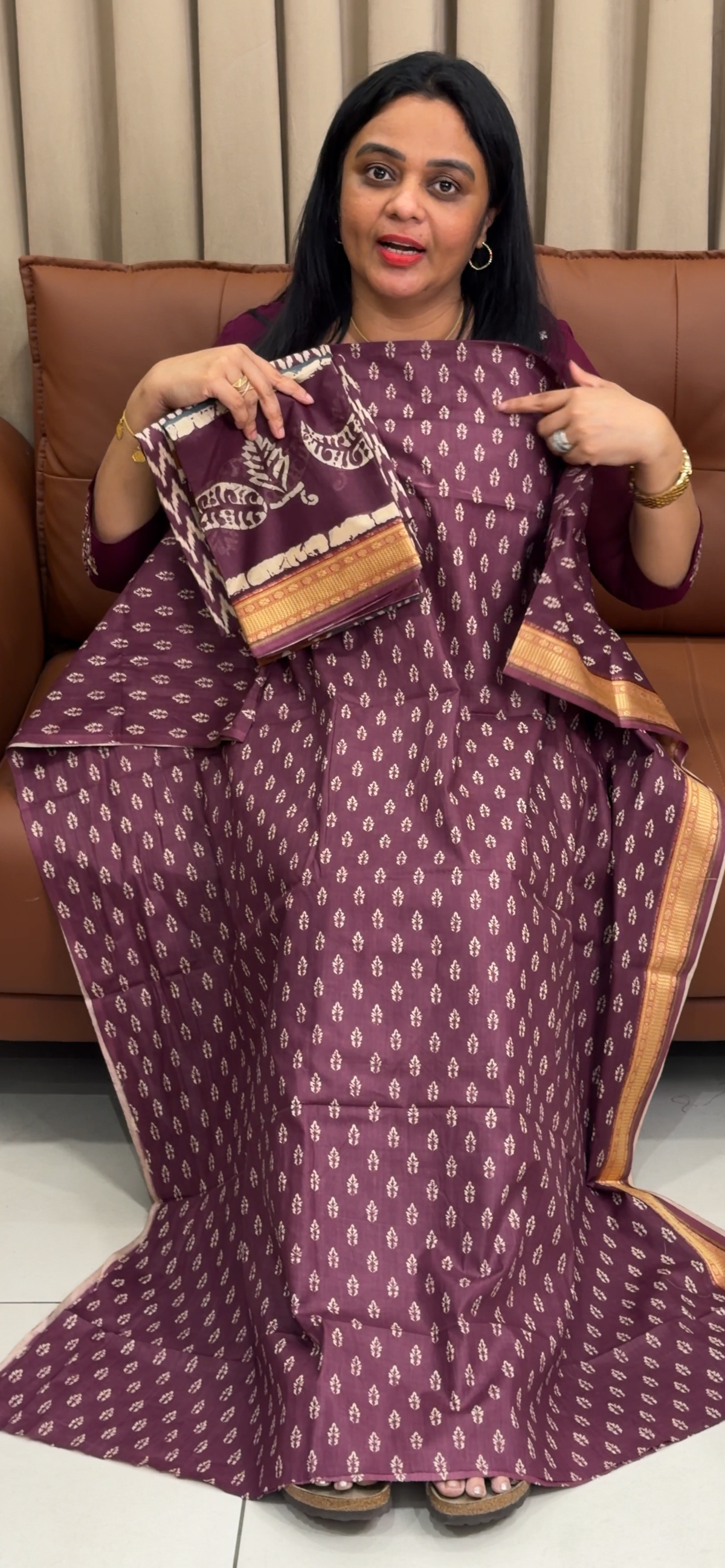 OFFER SALES UNSTITCHED SALWAR SUITS - IHA 35798