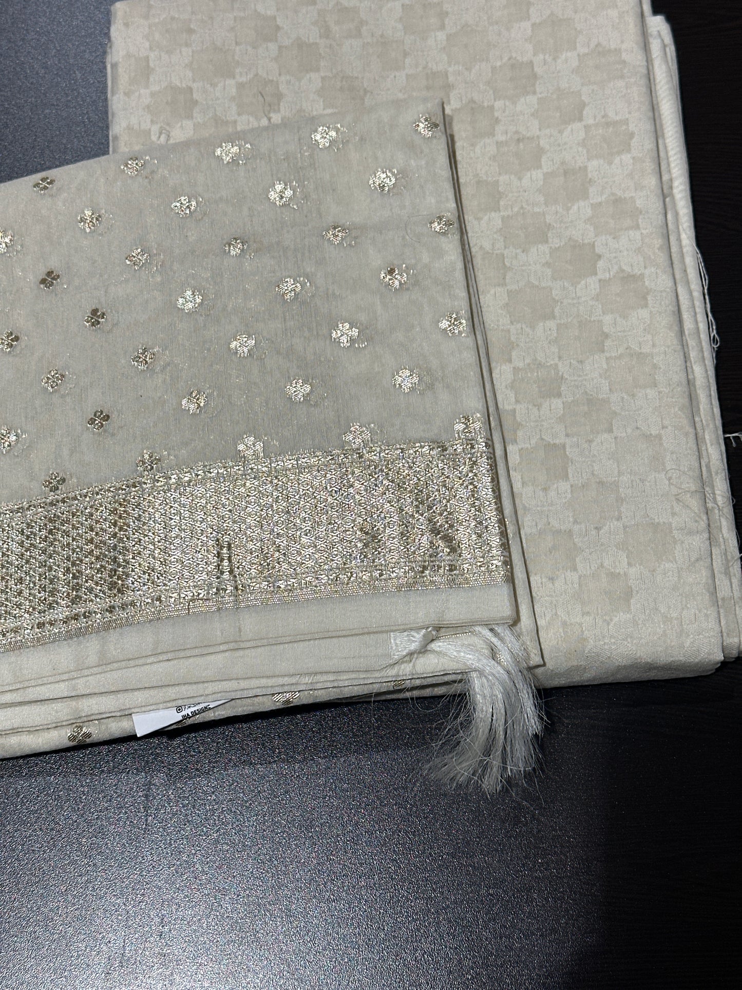 OFFER SALES UNSTITCHED SALWAR SUITS -  IHA 34166