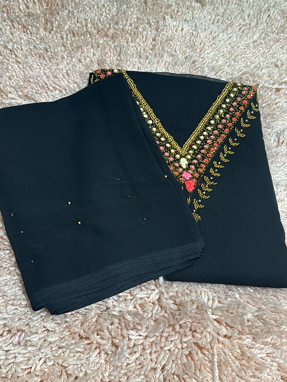 OFFER SALES UNSTITCHED SALWAR SUITS -  IHA 35392