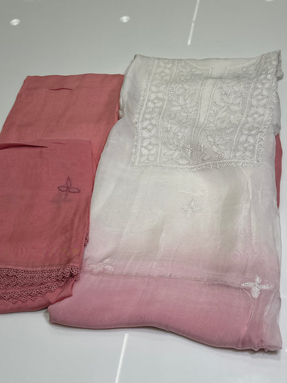 OFFER SALES UNSTITCHED SALWAR SUITS -  IHA 33436