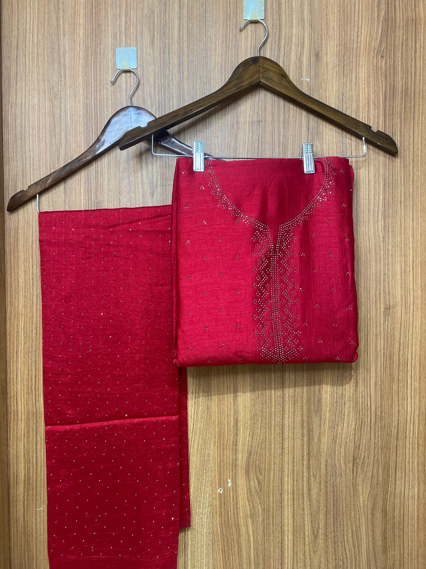 OFFER SALES UNSTITCHED SALWAR SUITS - IHA 26820