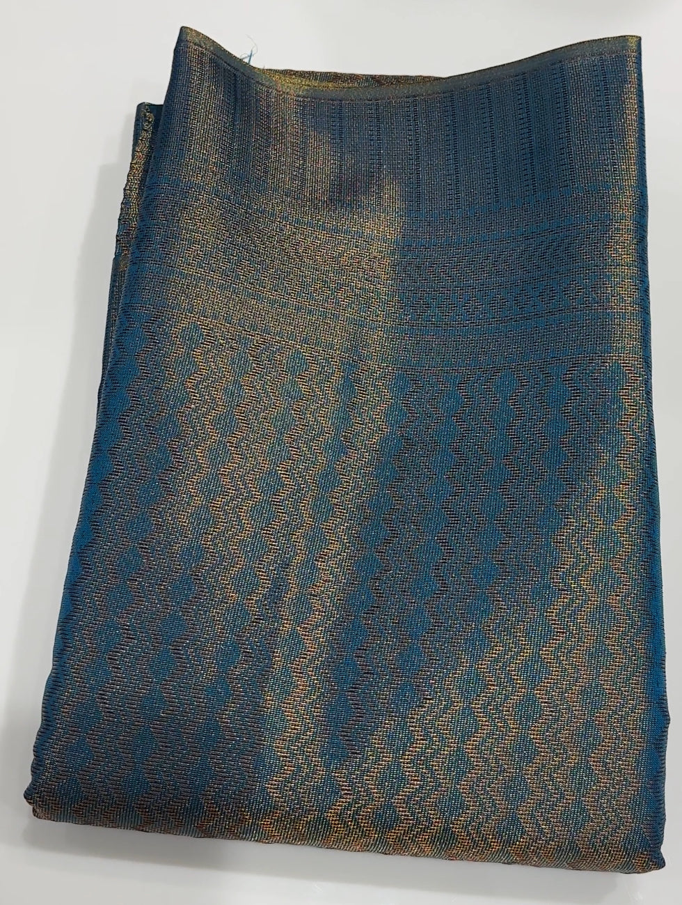 TISSUE SILK SAREE - IHA 18235