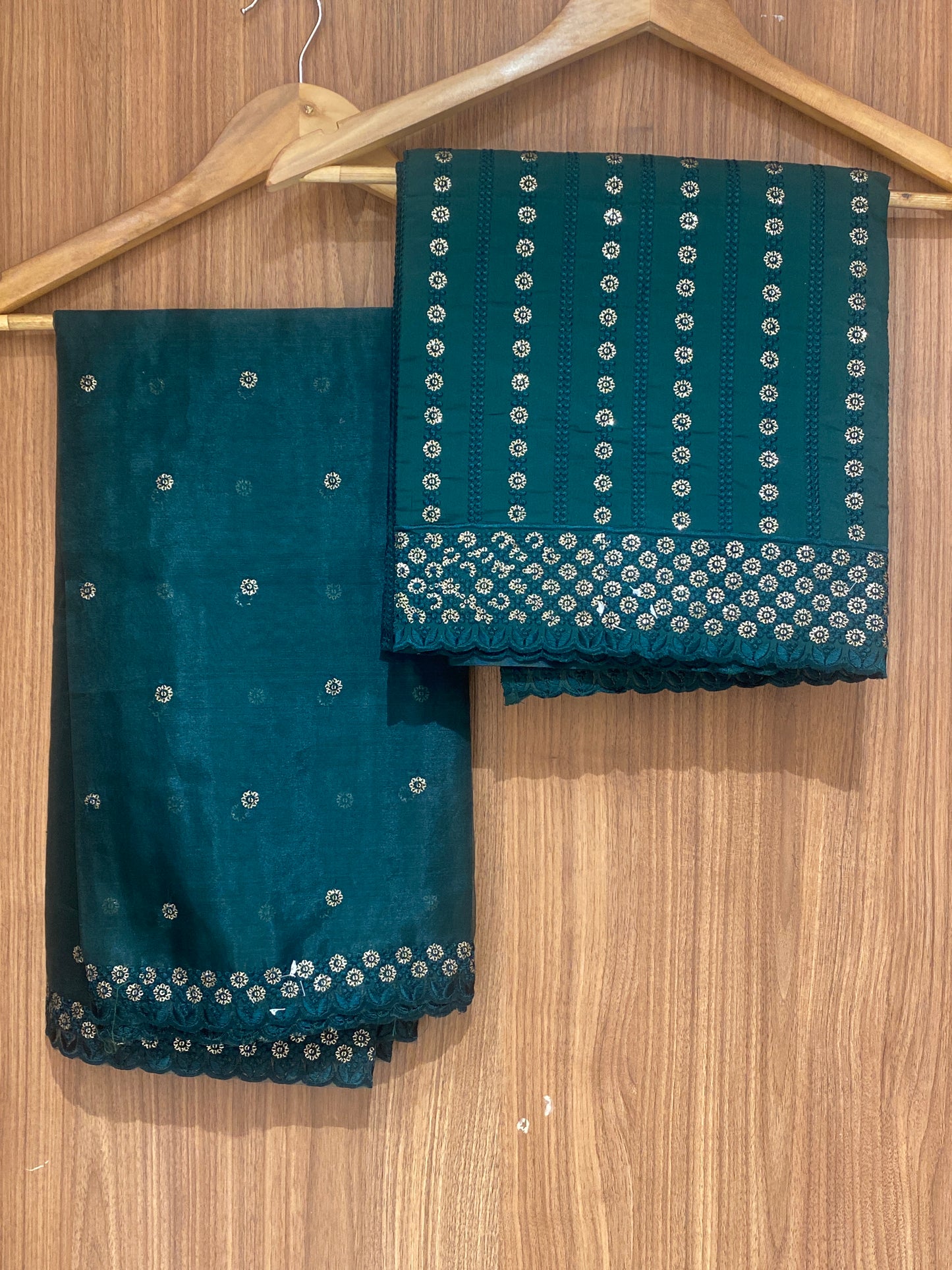 OFFER SALES UNSTITCHED SALWAR SUITS - IHA 26949