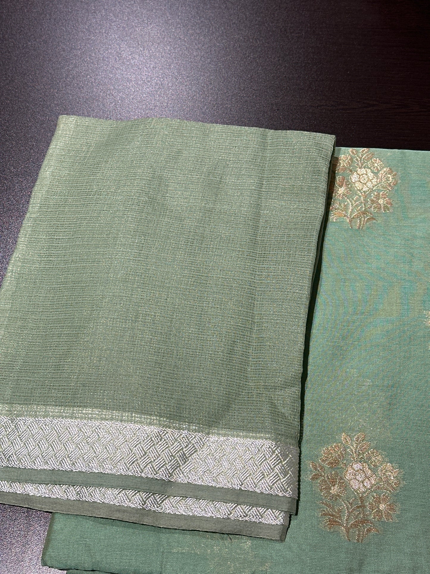 OFFER SALES UNSTITCHED SALWAR SUITS -  IHA 34177