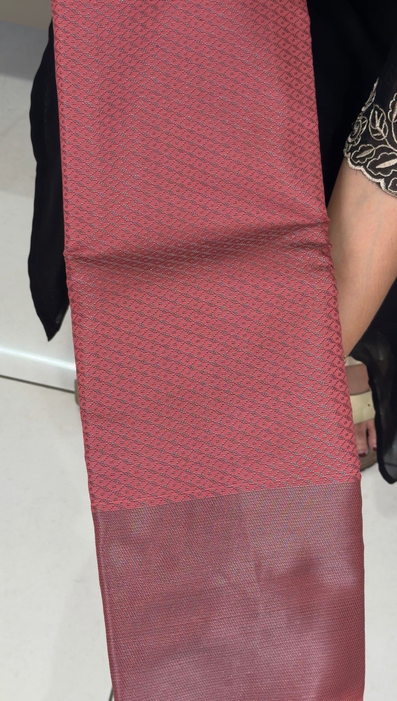 SEMI SILK SAREES - IHA 32317