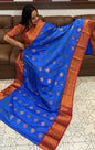 SEMI SOFT SILK SAREES - IHA 18655