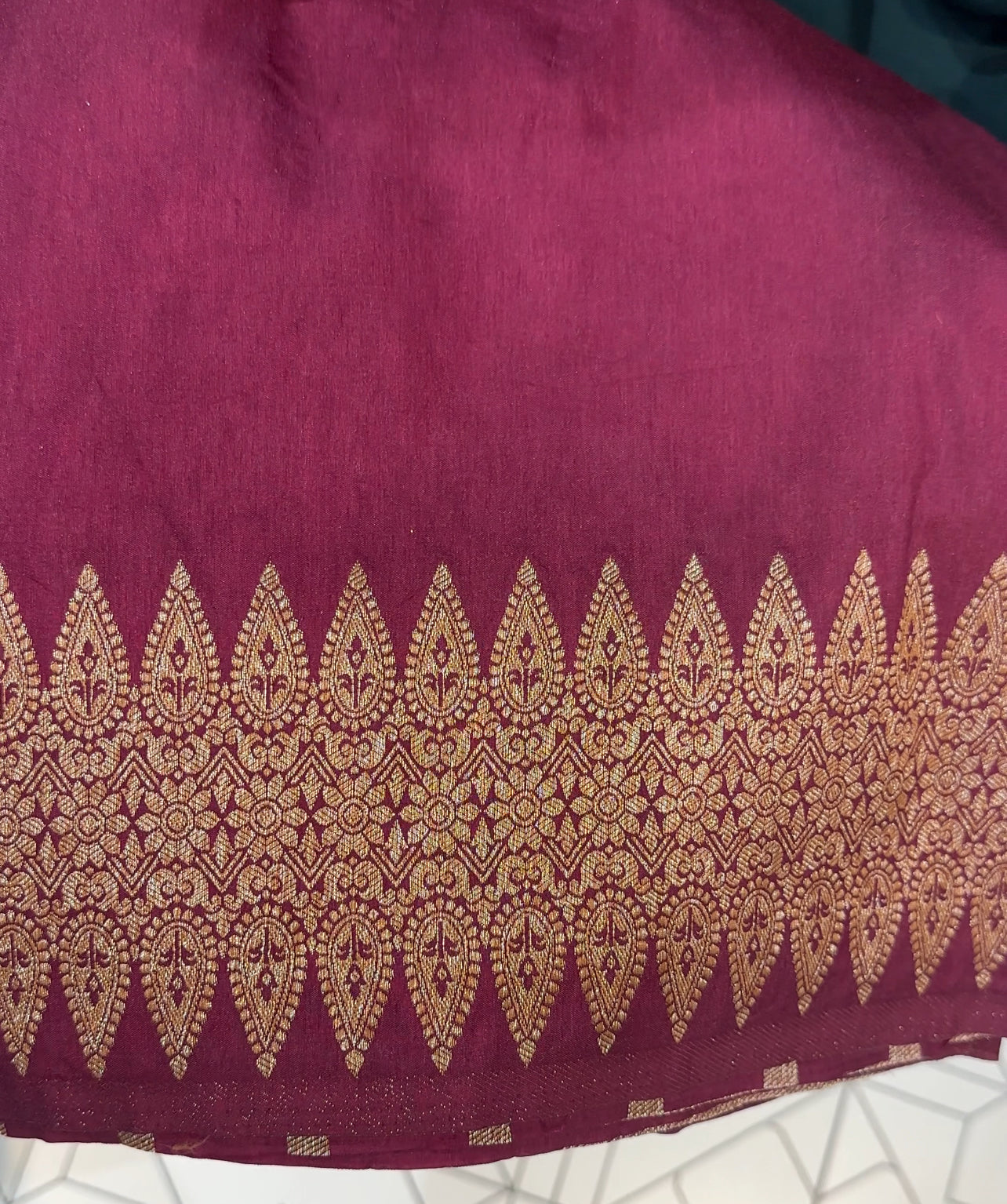 SEMI KATAN SAREES - IHA 26256