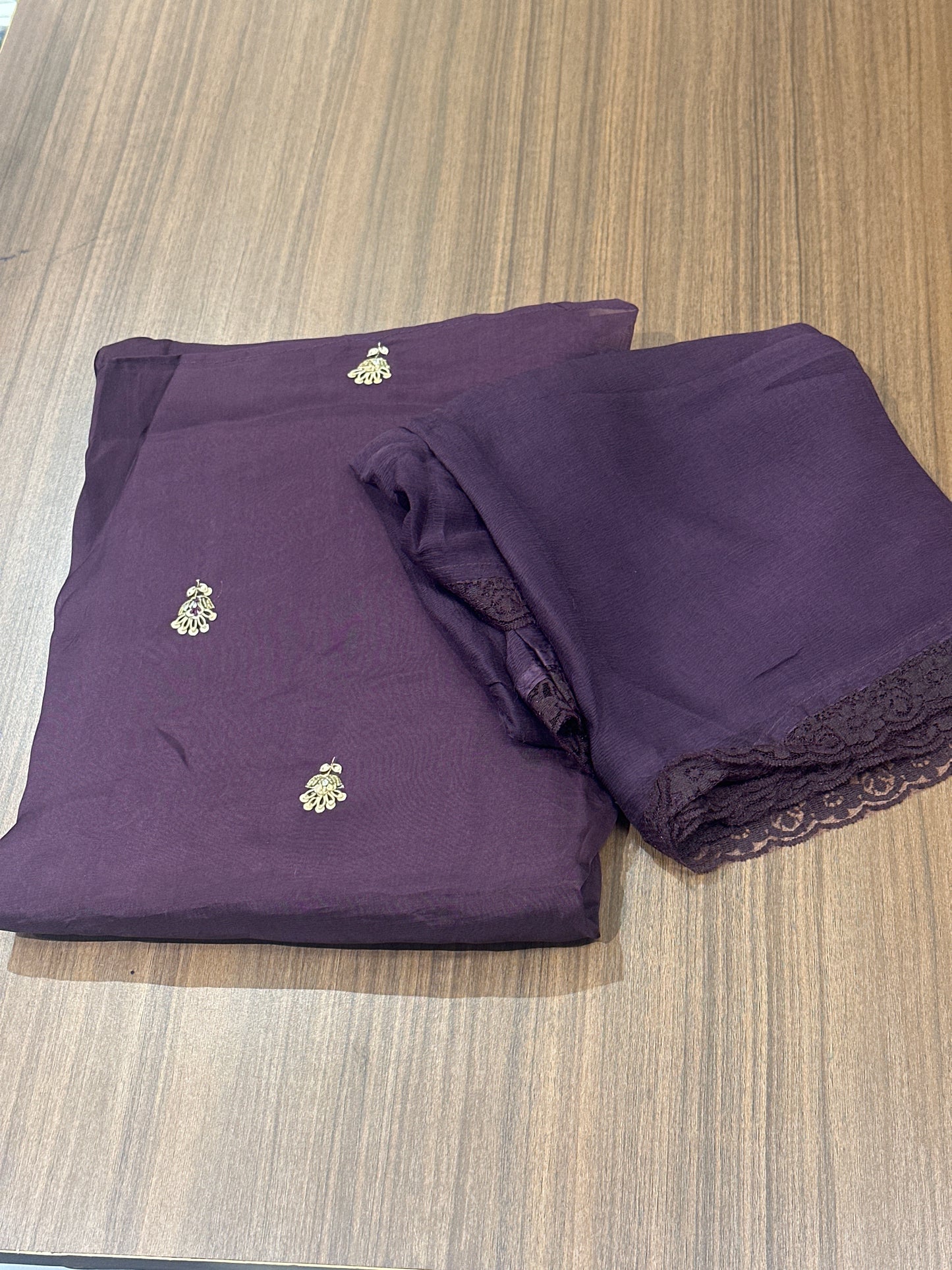 OFFER SALES UNSTITCHED SALWAR SUITS -  IHA 33753