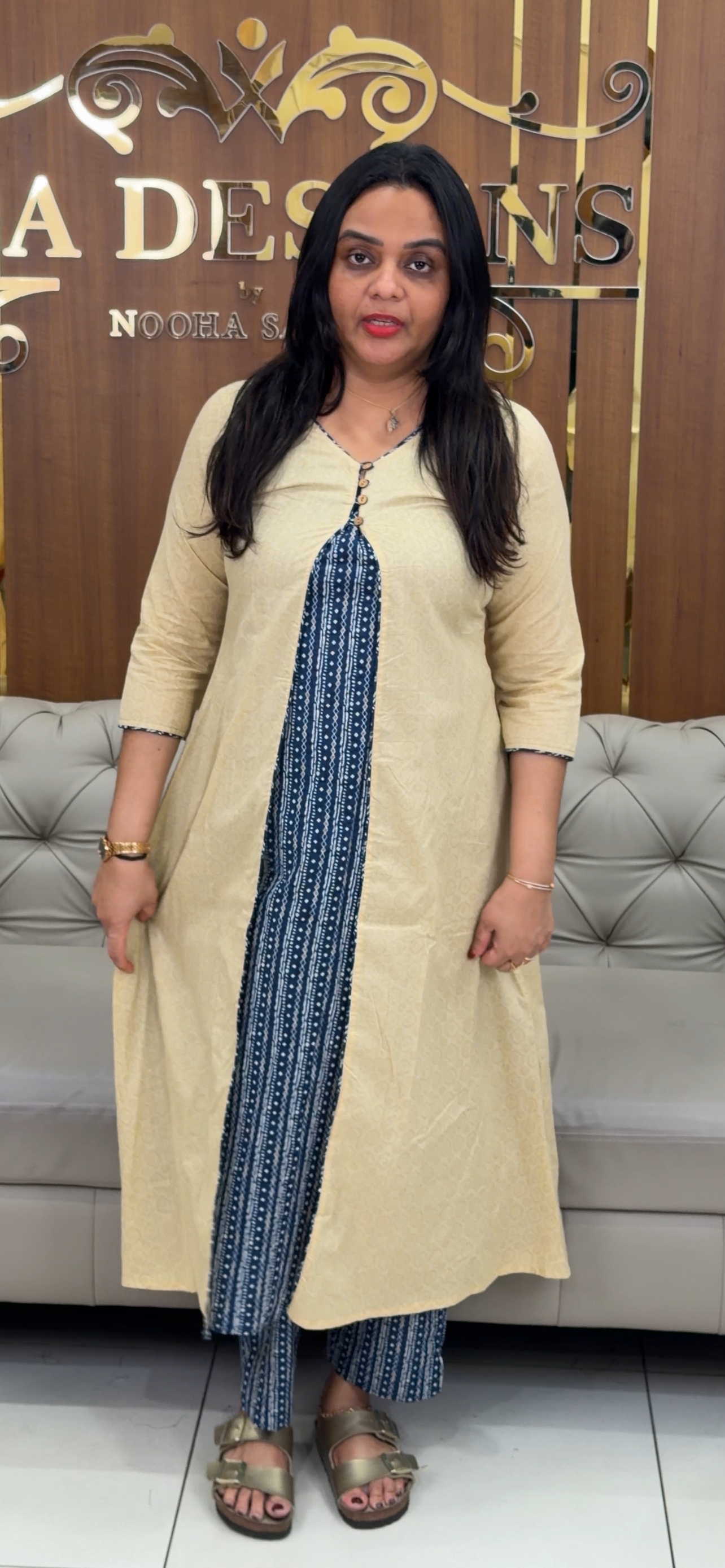 PRINTED CO-ORDS SETS - IHA 32374