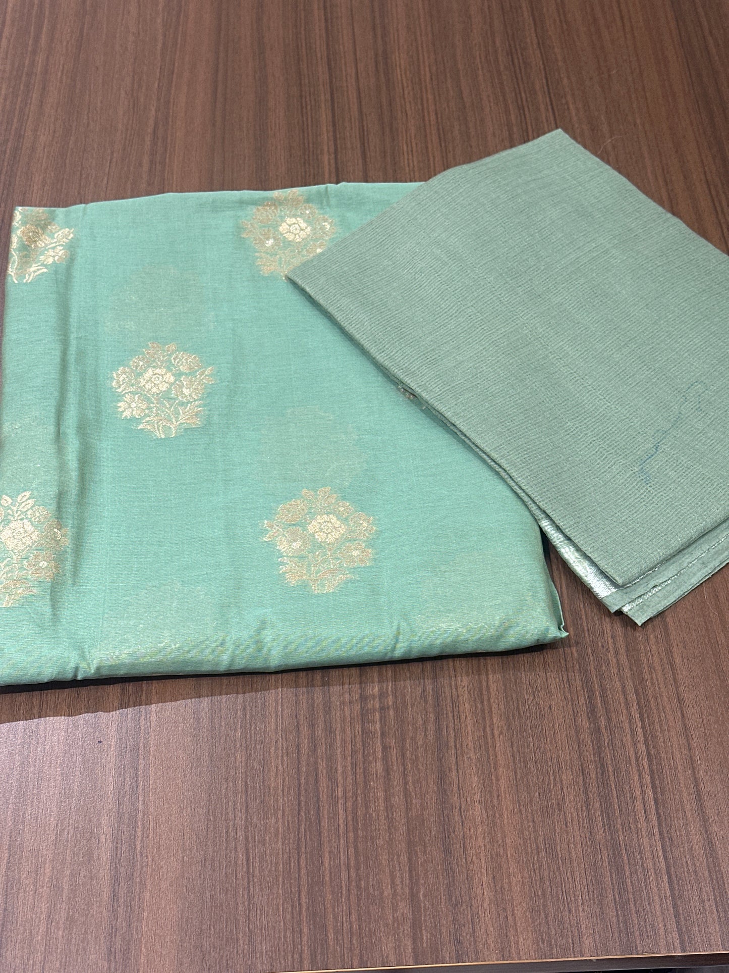 OFFER SALES UNSTITCHED SALWAR SUITS -  IHA 33809
