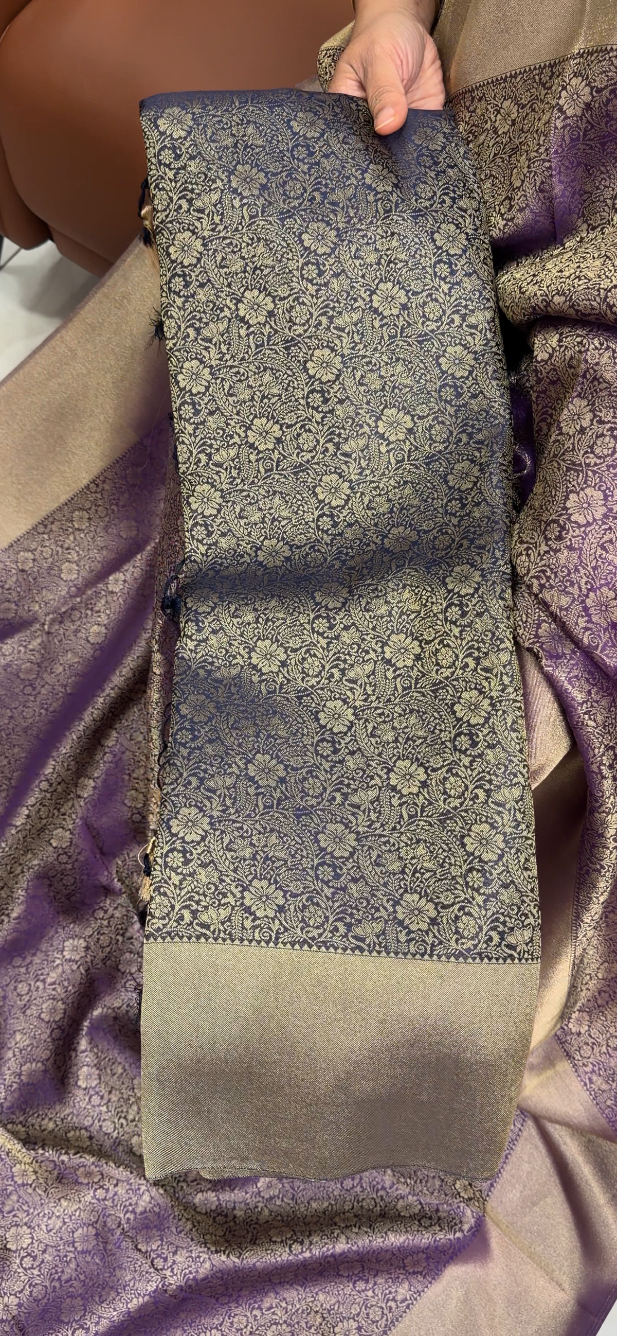 SEMI SILK SAREES - IHA 35364