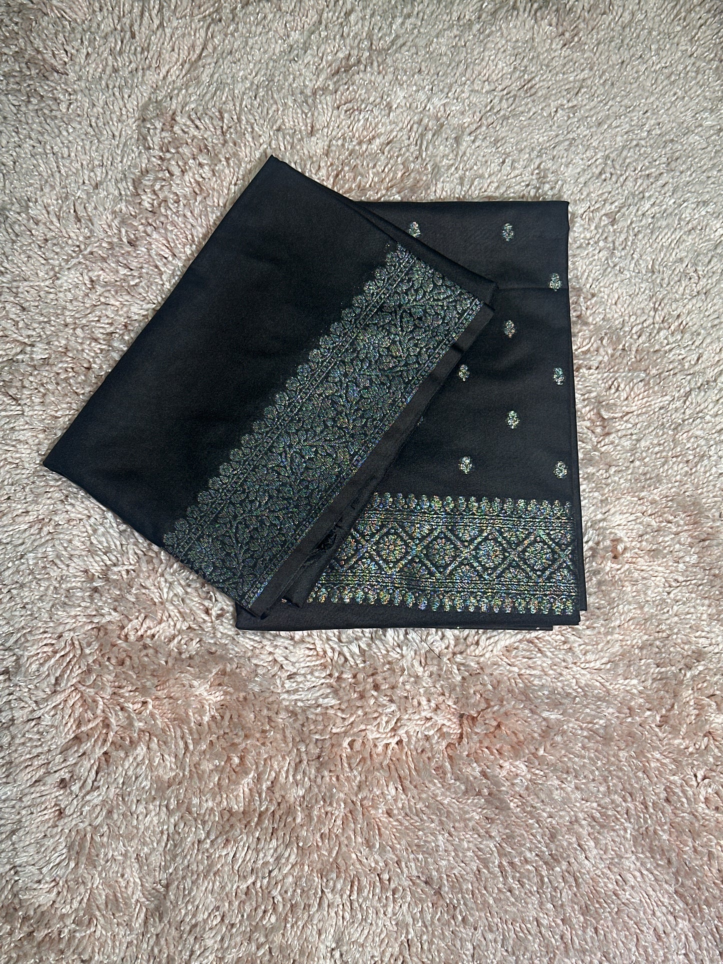 OFFER SALES UNSTITCHED SALWAR SUITS -  IHA 35143
