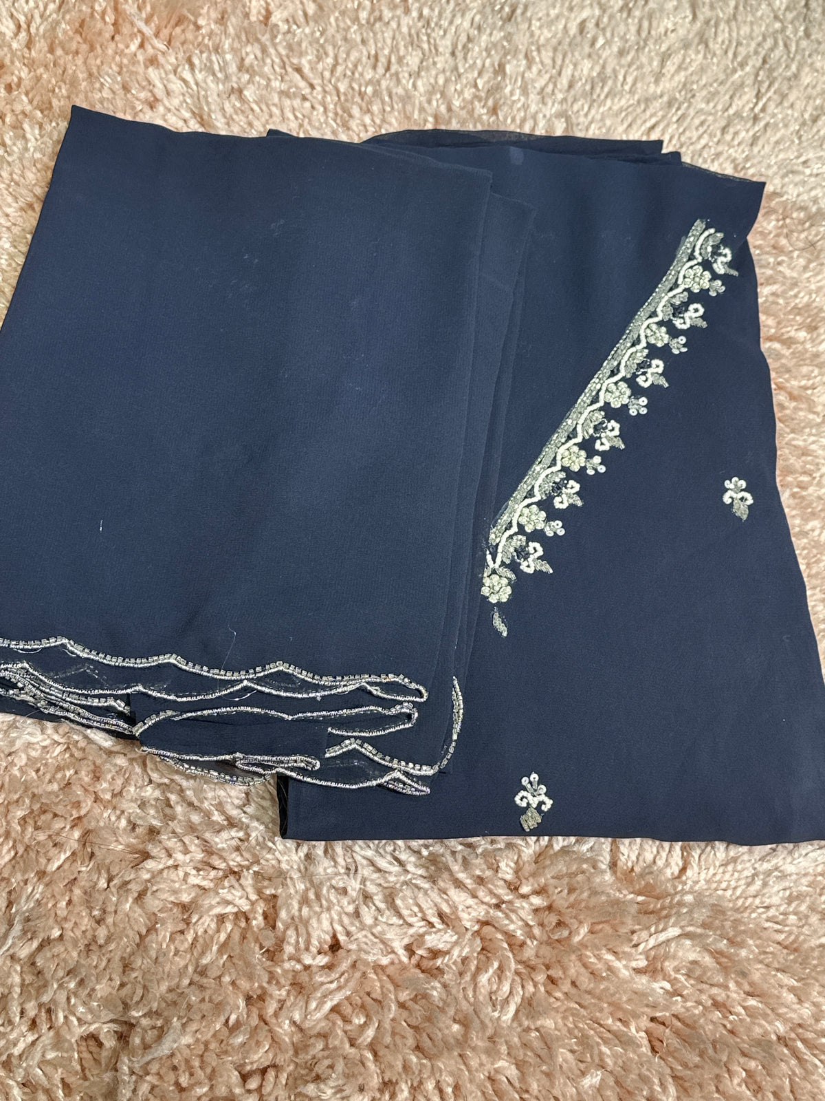 OFFER SALES UNSTITCHED SALWAR SUITS -  IHA 35279