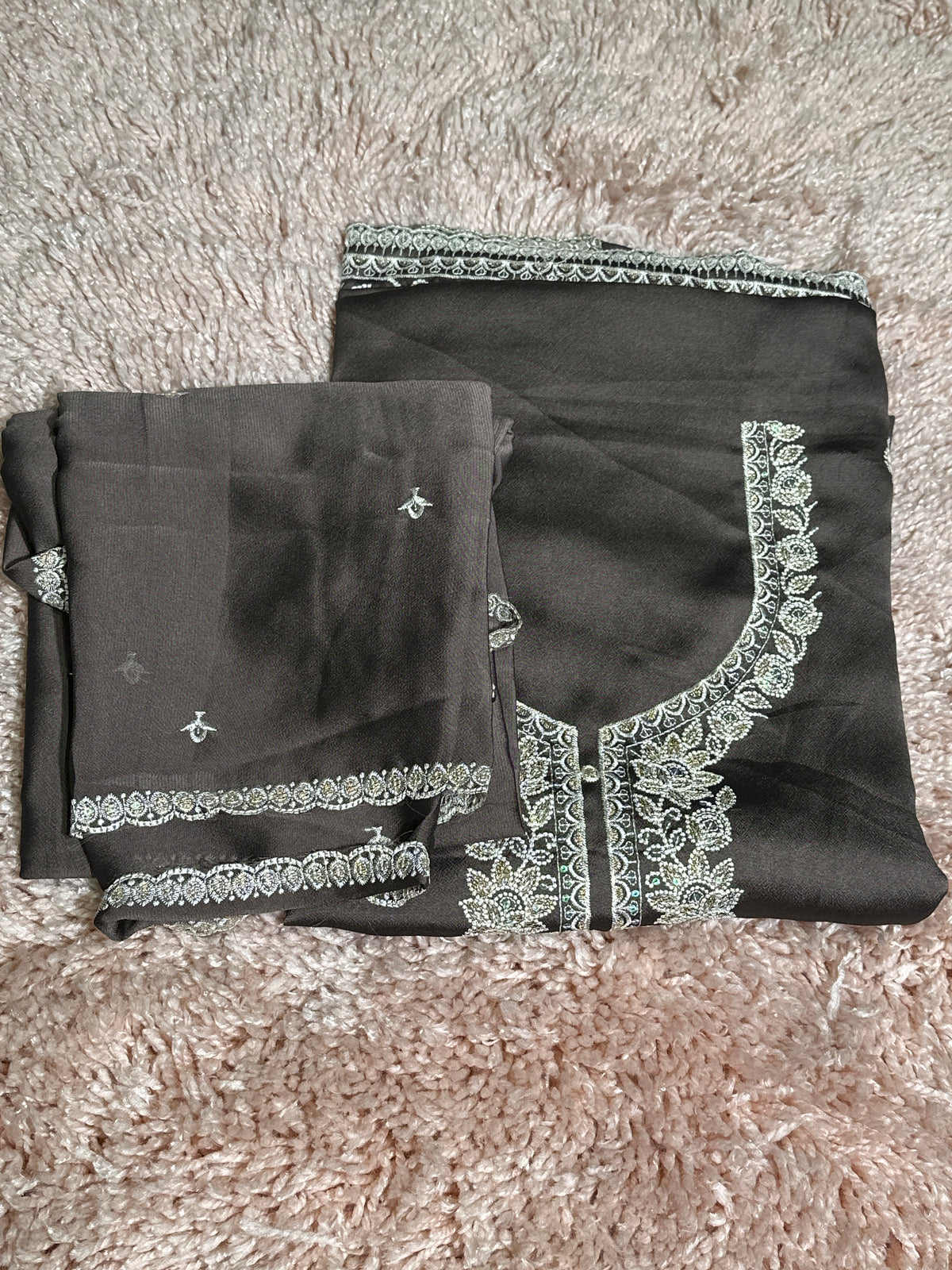 OFFER SALES UNSTITCHED SALWAR SUITS -  IHA 35225