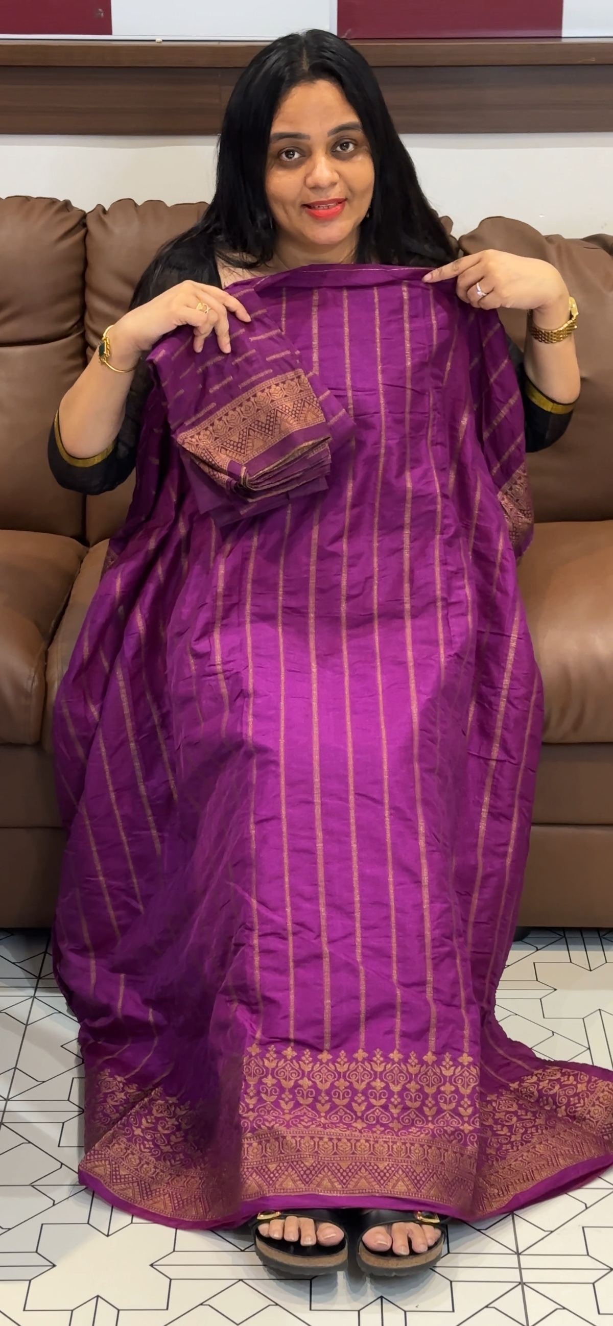 OFFER SALES UNSTITCHED SALWAR SUITS - IHA 35467