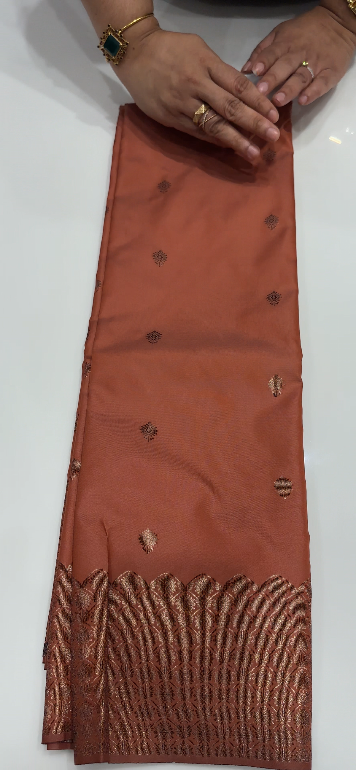 SEMI SOFT SILK SAREES - IHA 35501