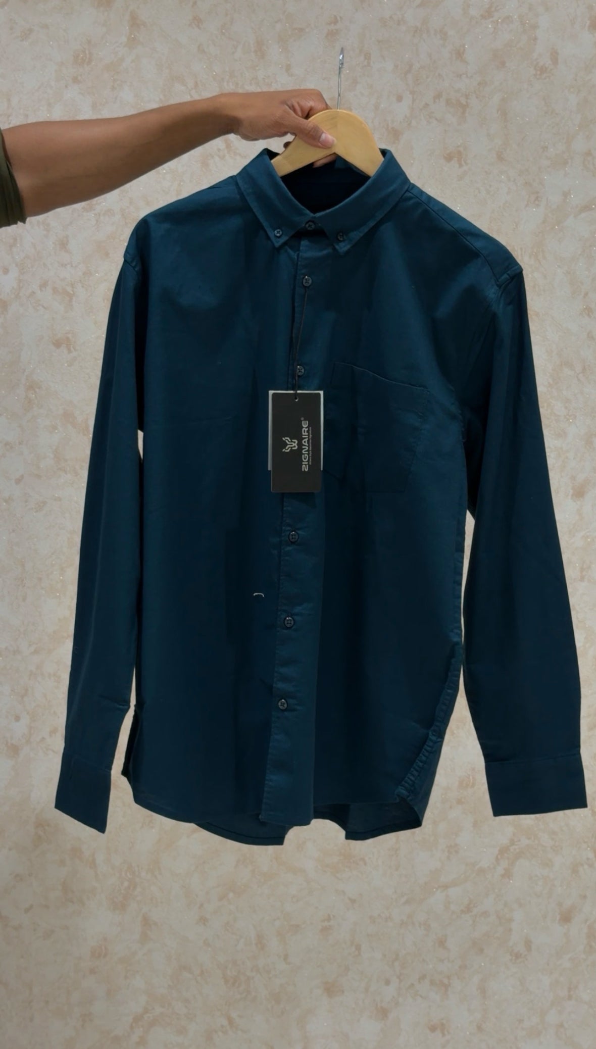 MENS SHIRT - IHA 30903