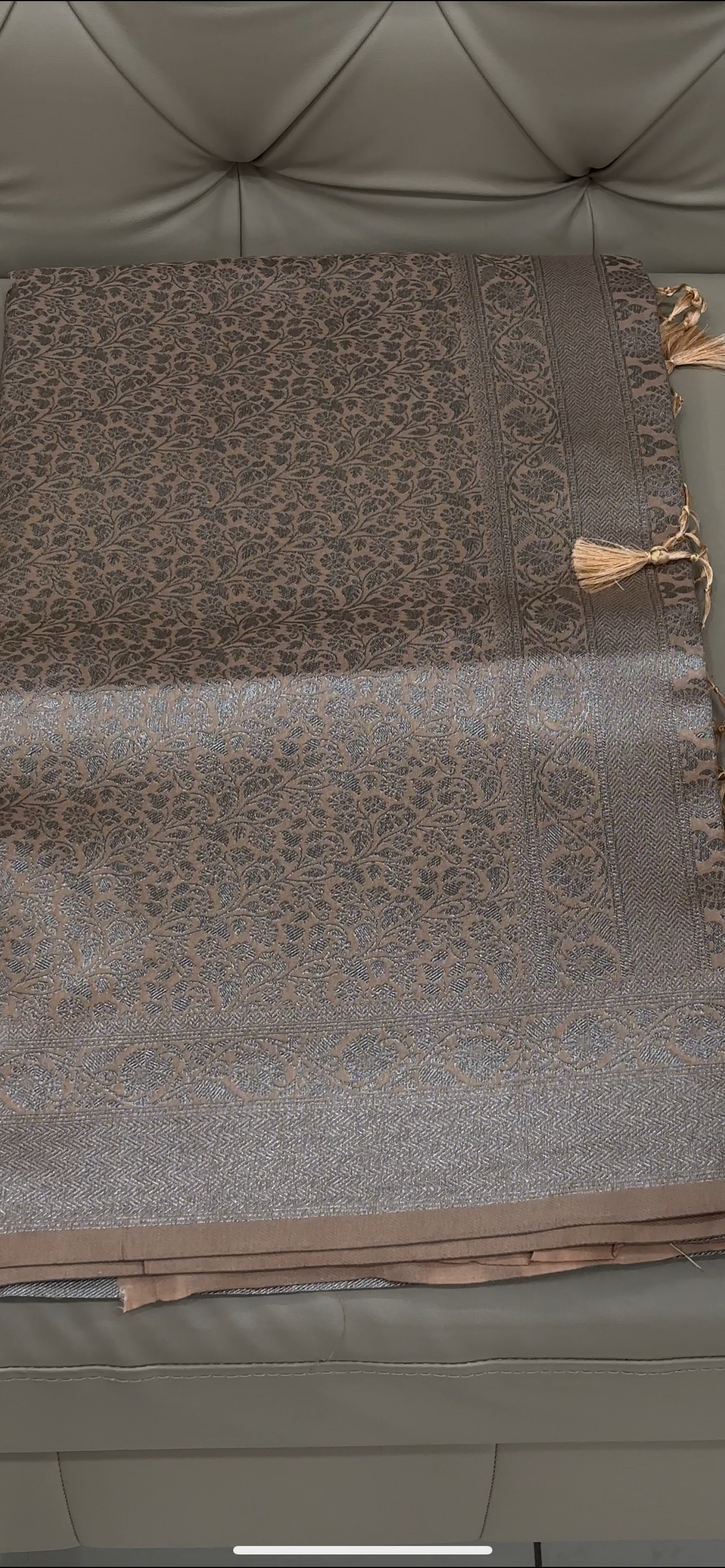 SEMI KATAN SAREES - IHA 28542