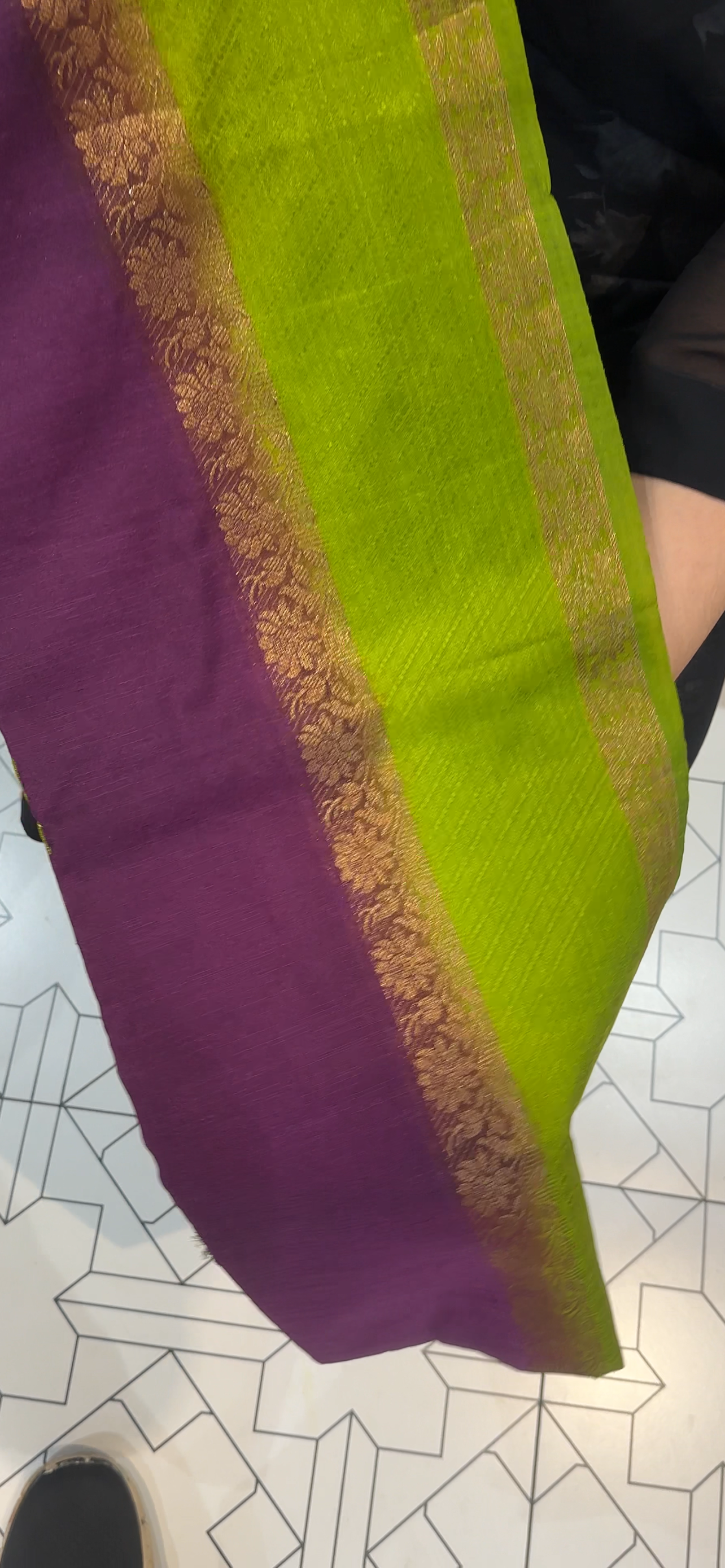 BANARASI SAREES - IHA 34994